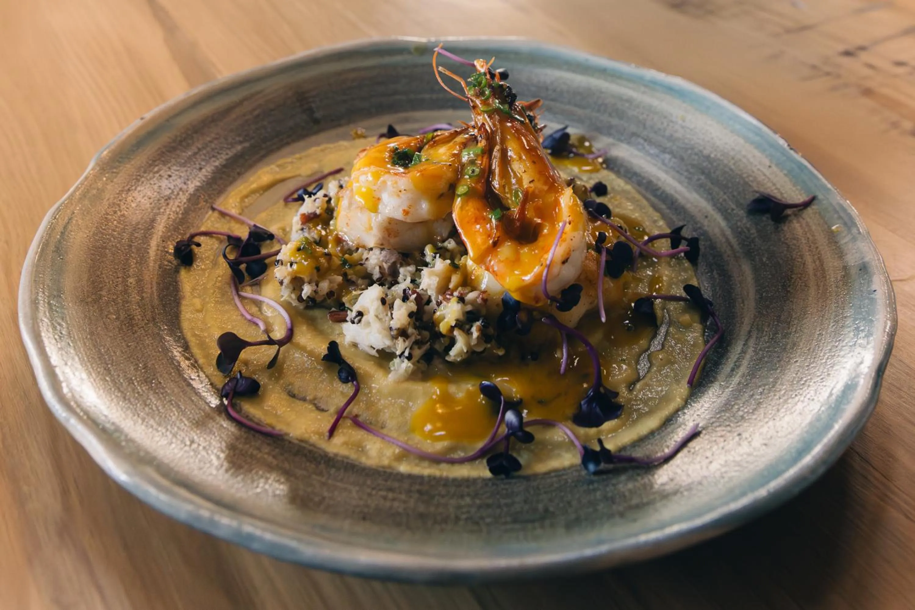 Food in Headwaters Glenorchy Eco Lodge