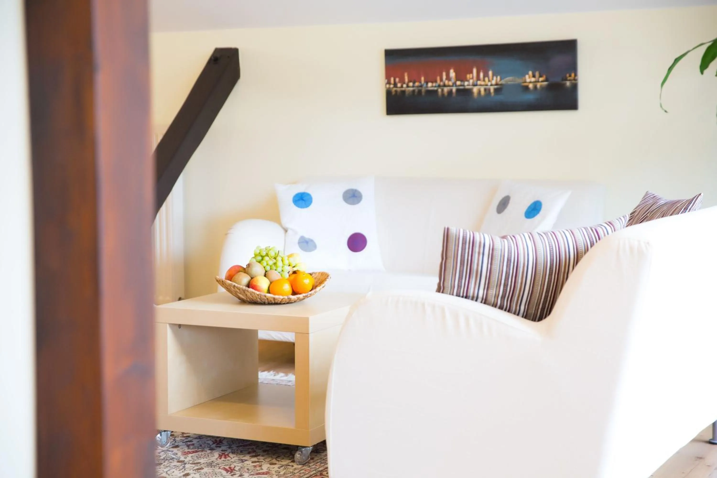 Living room in Hotel Moserwirt