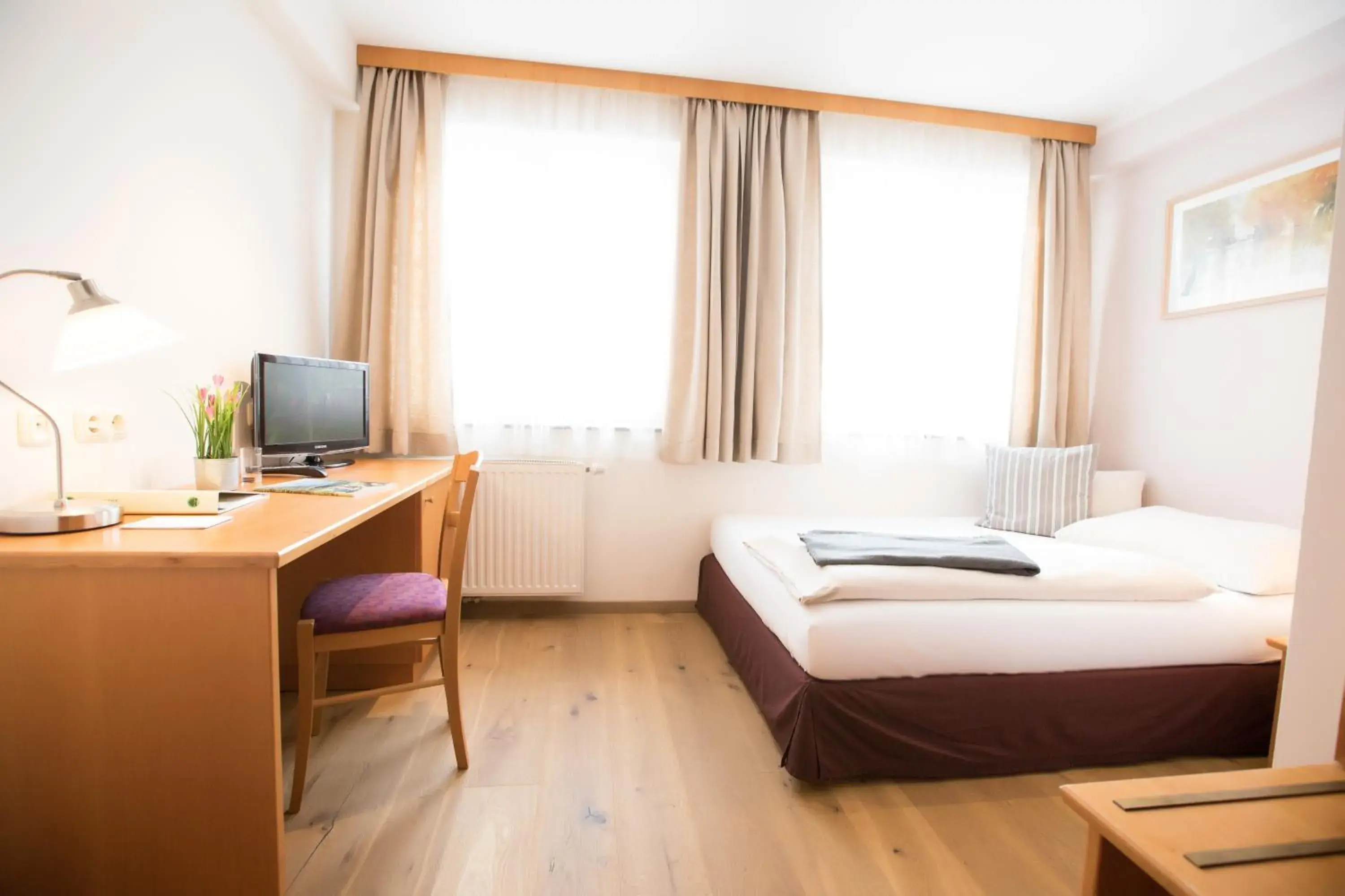 Single Room - single occupancy in Hotel Moserwirt Single Room - single occupancy in Hotel Moserwirt