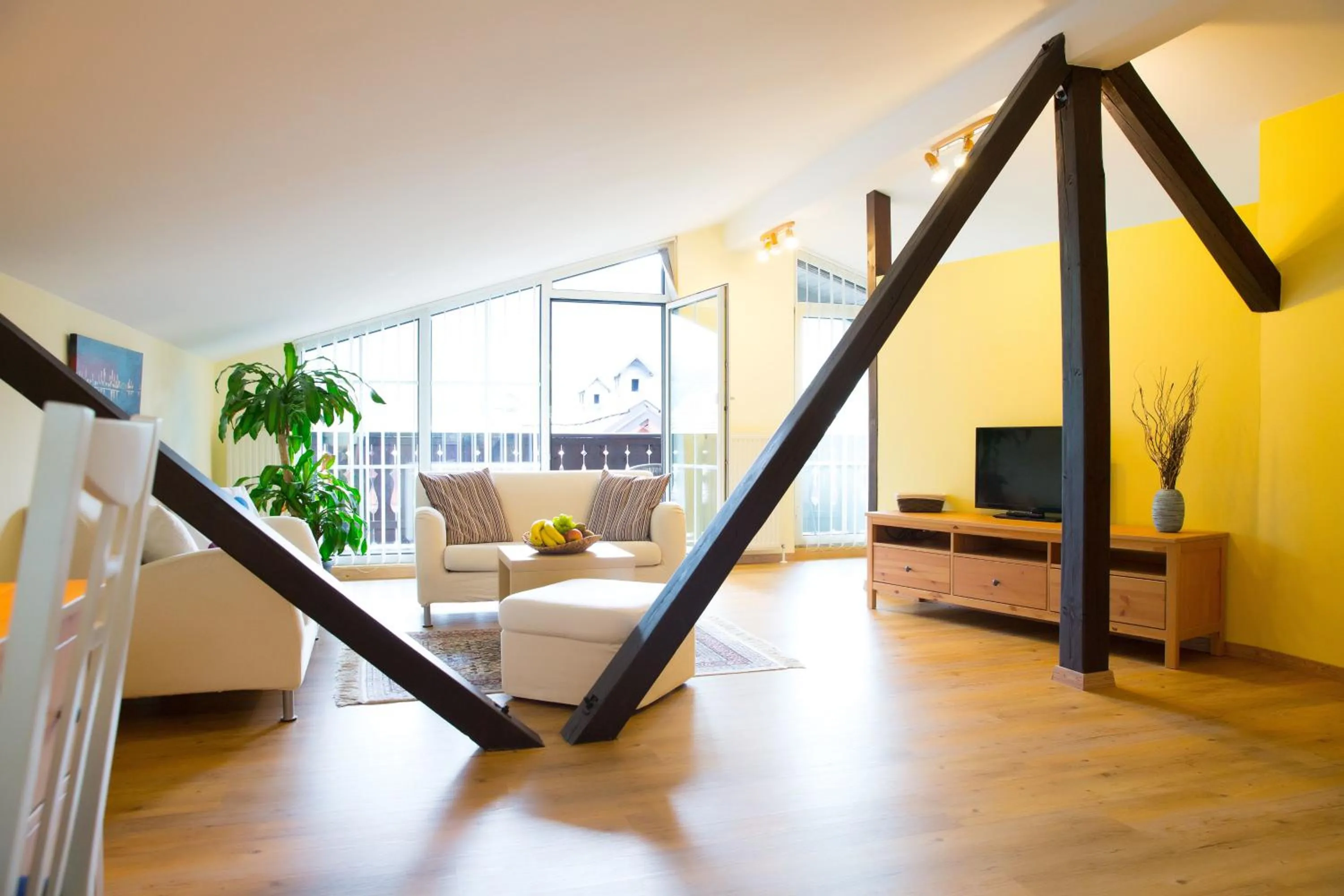 Photo of the whole room in Hotel Moserwirt