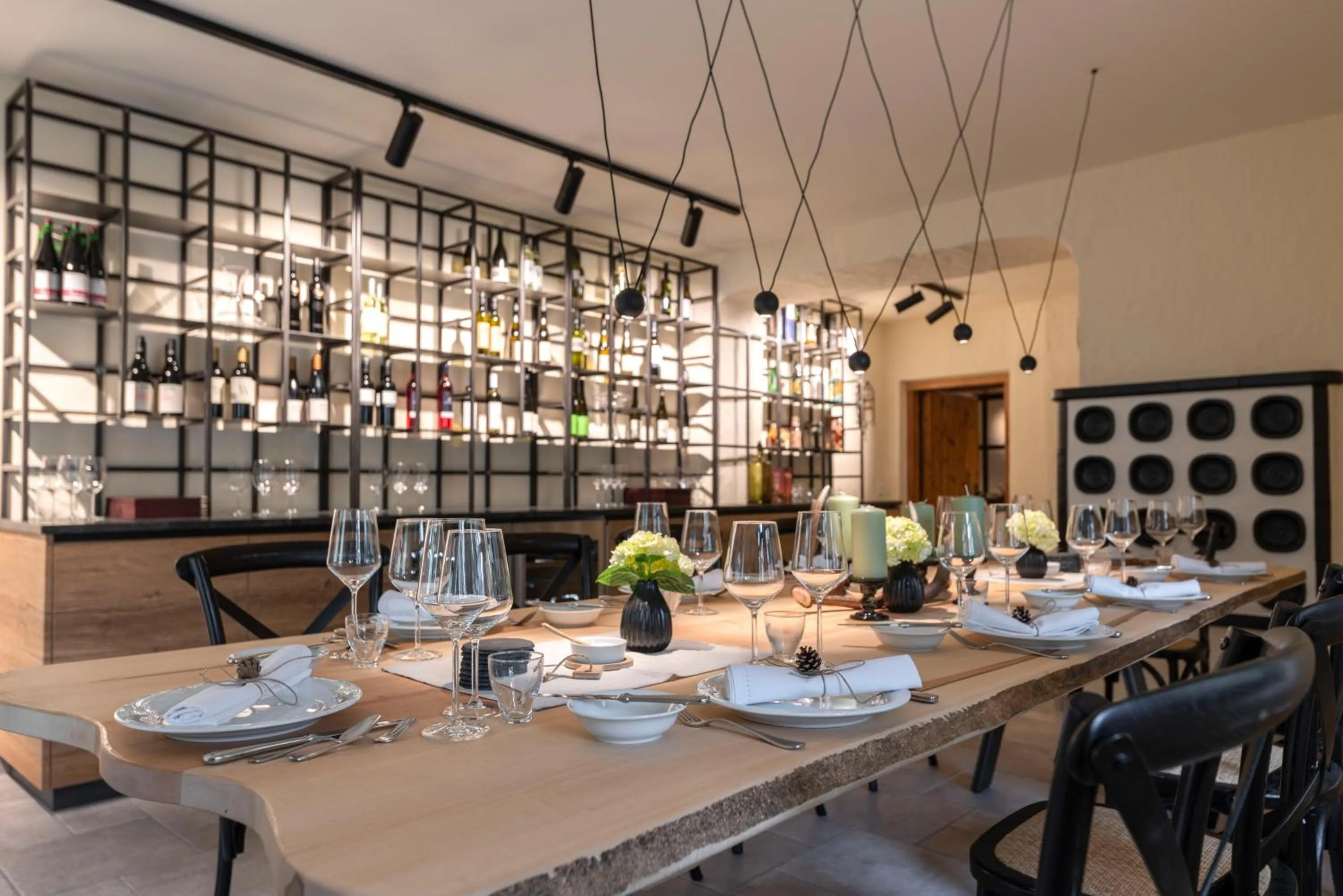 Restaurant/places to eat in Hotel Moserwirt