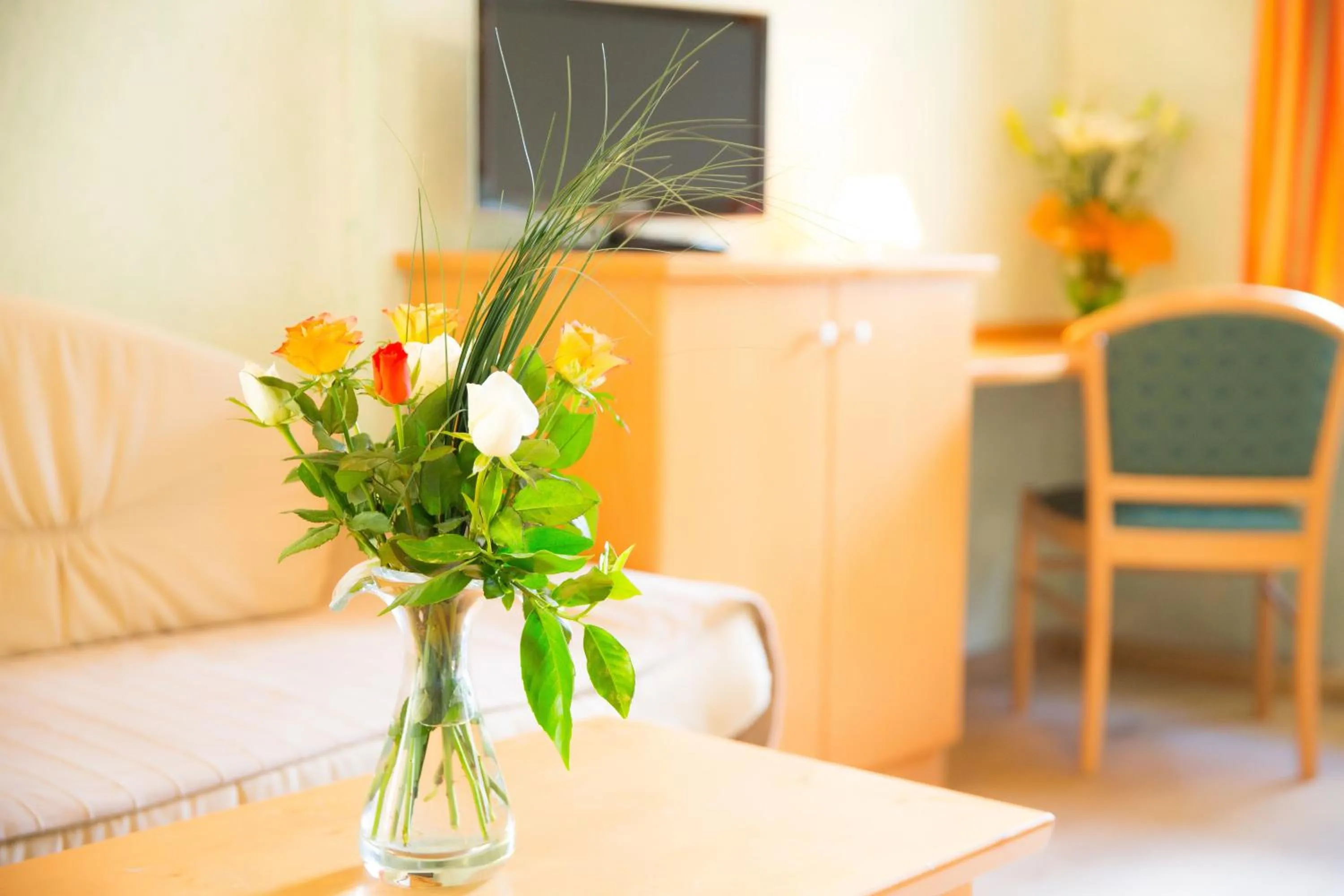 Decorative detail in Hotel Moserwirt