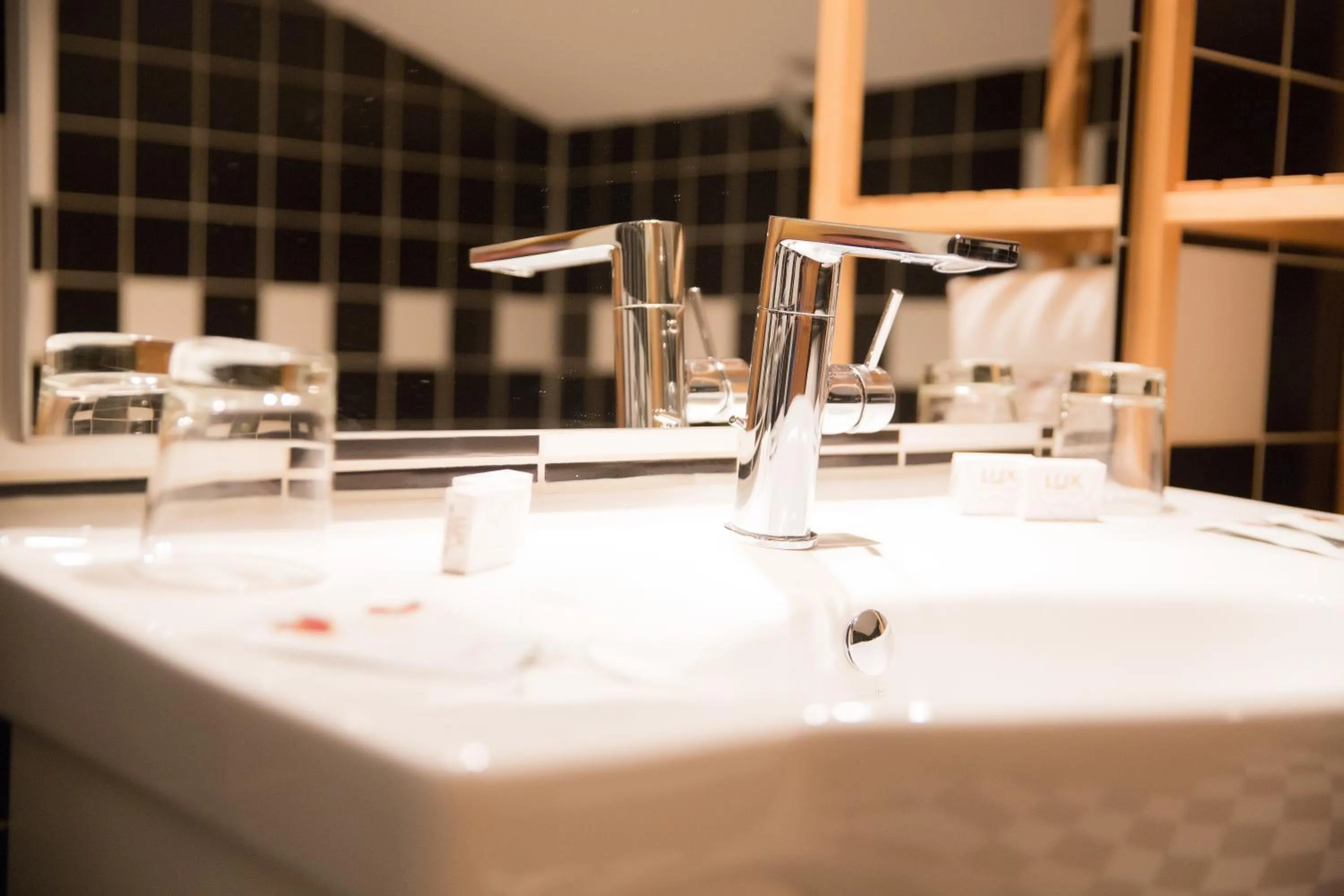 Photo of the whole room in Hotel Moserwirt