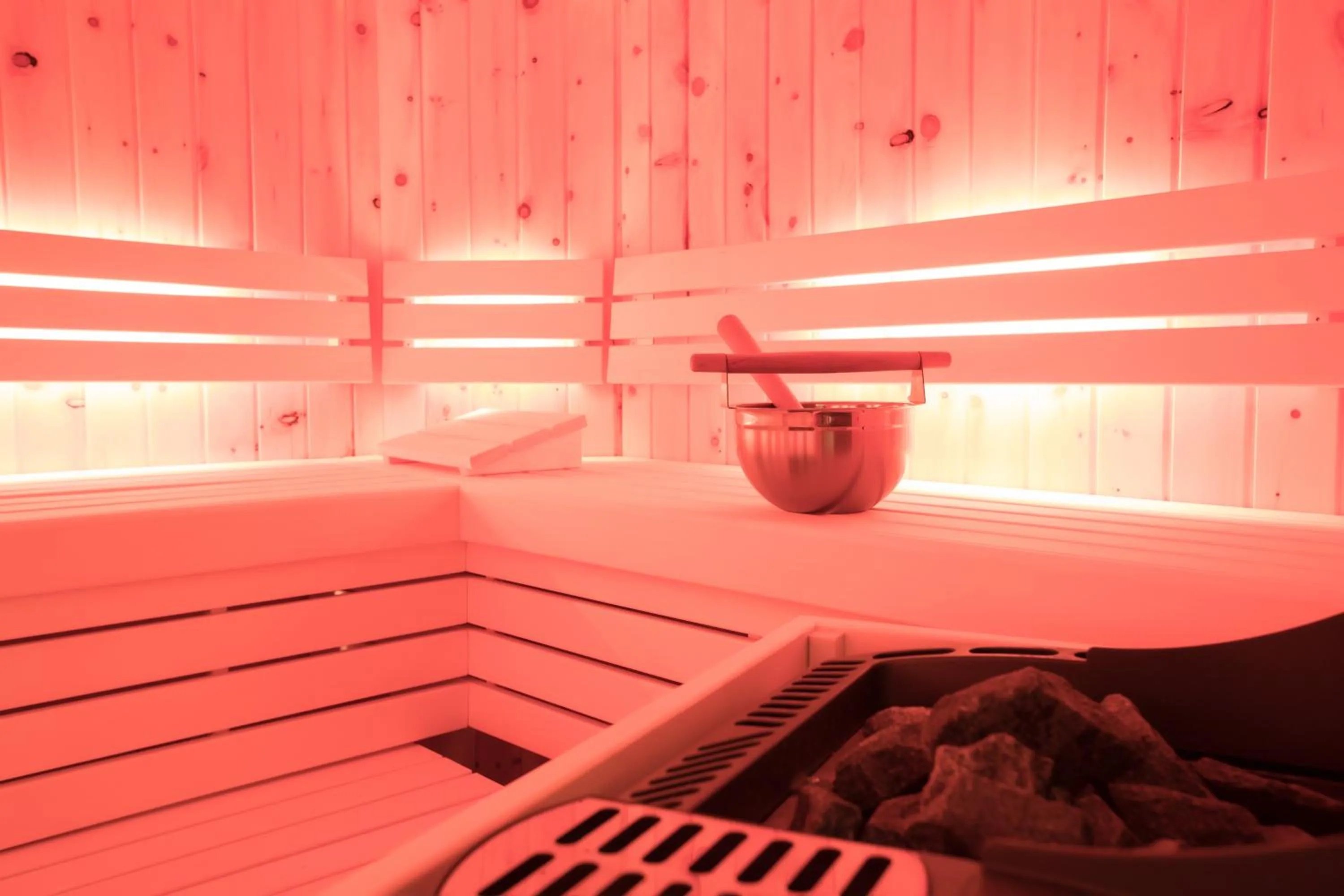 Sauna in Hotel Moserwirt