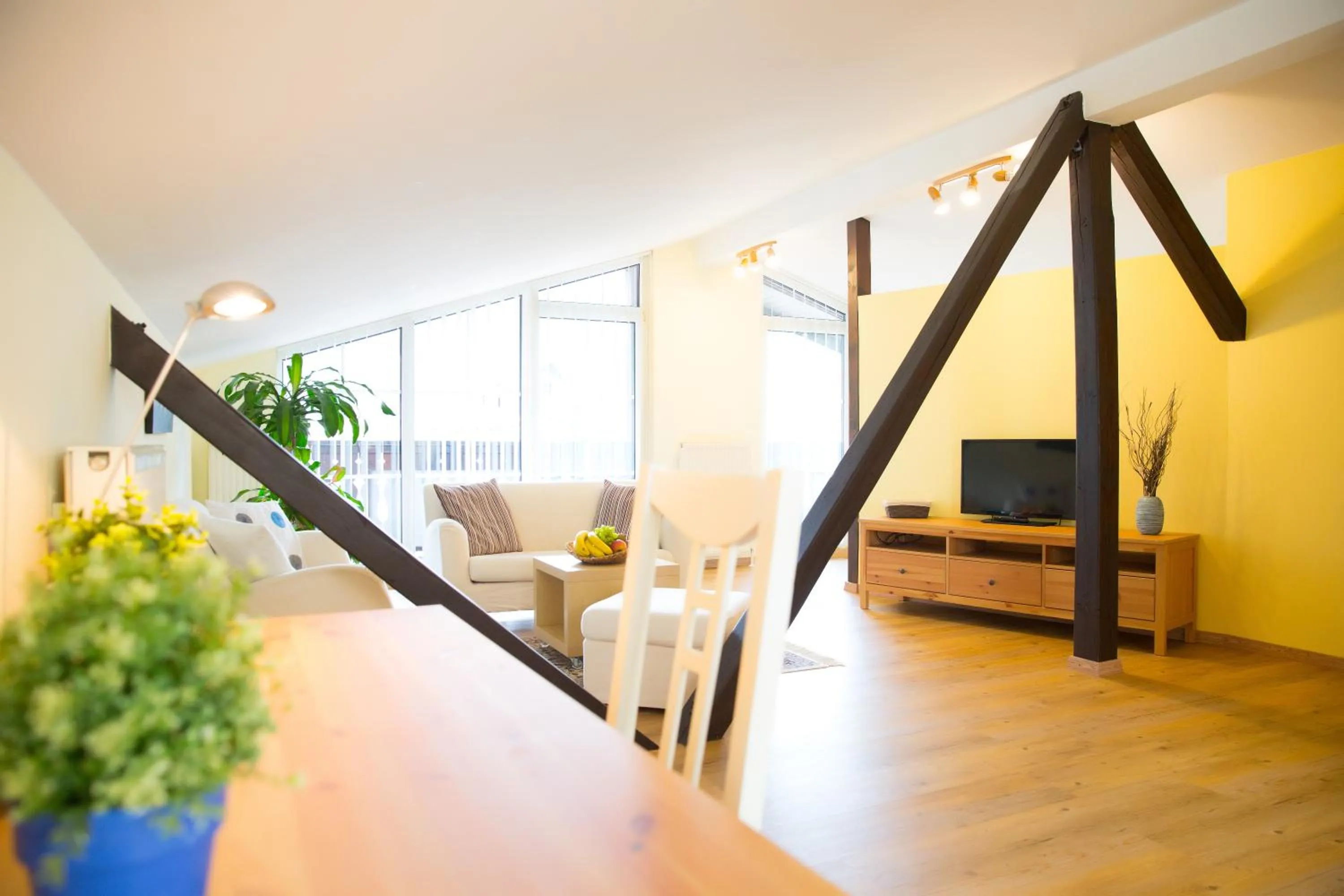 Photo of the whole room in Hotel Moserwirt