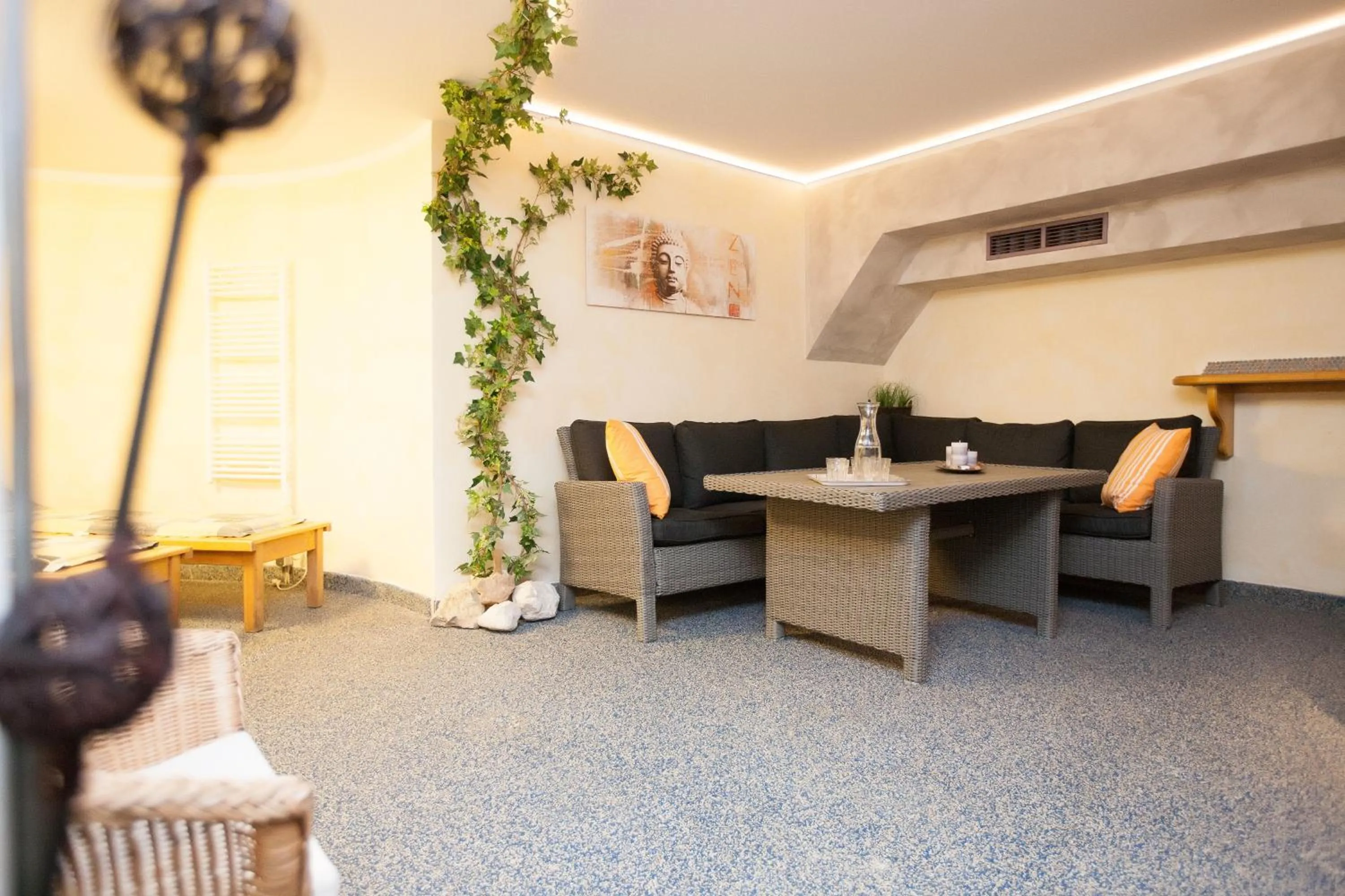 Spa and wellness centre/facilities in Hotel Moserwirt