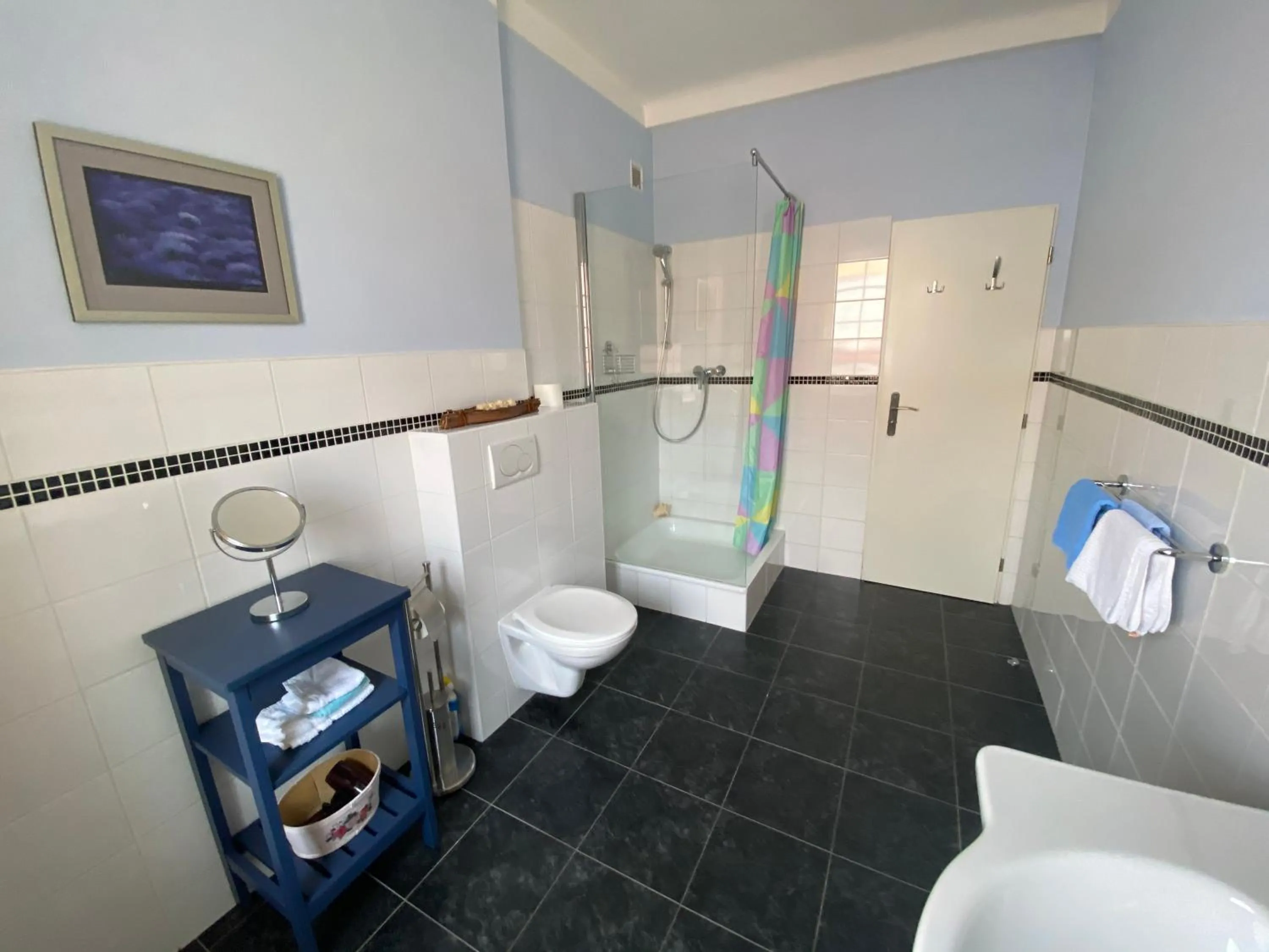 Bathroom in Apartment Barbara
