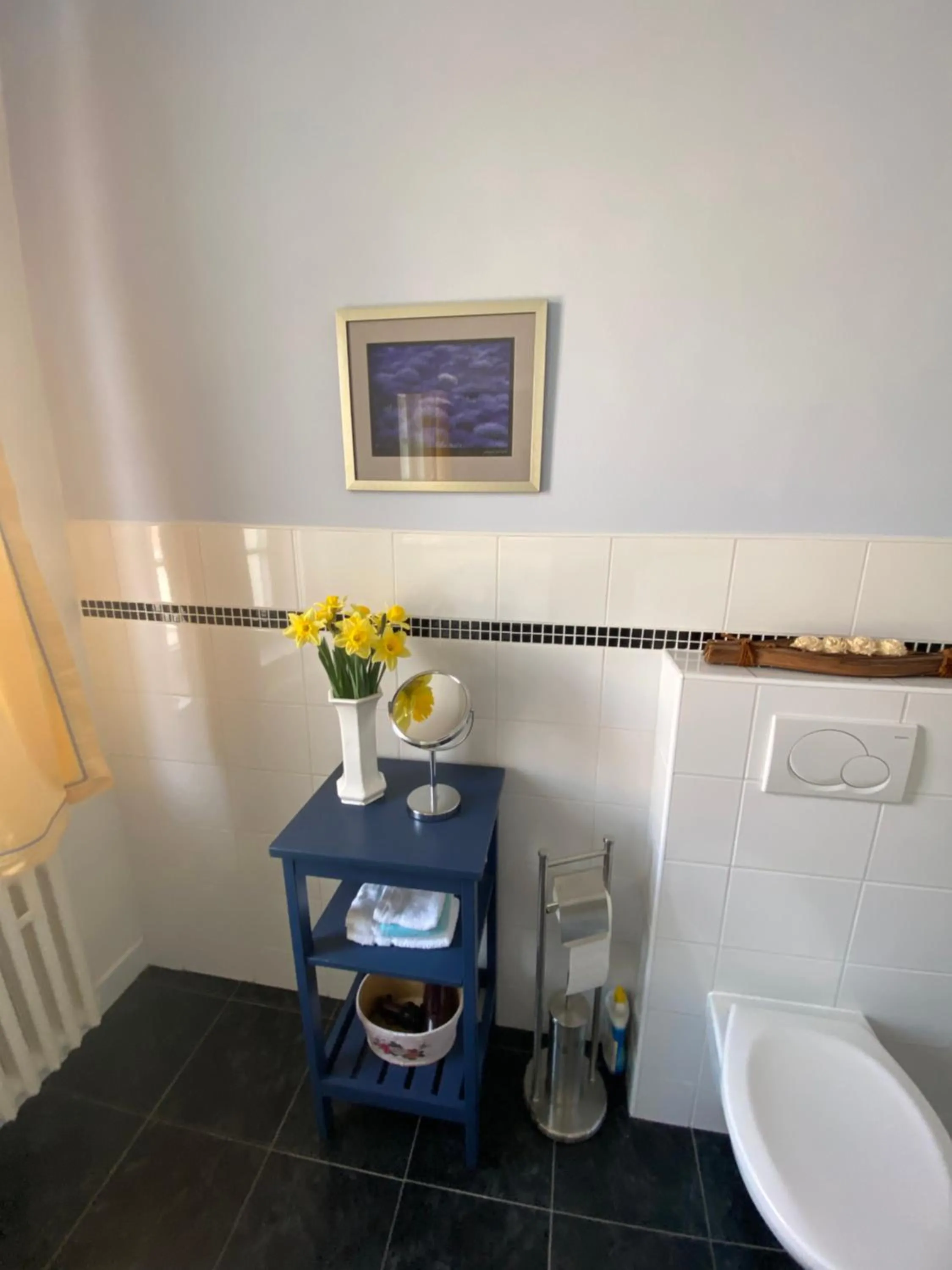 Bathroom in Apartment Barbara