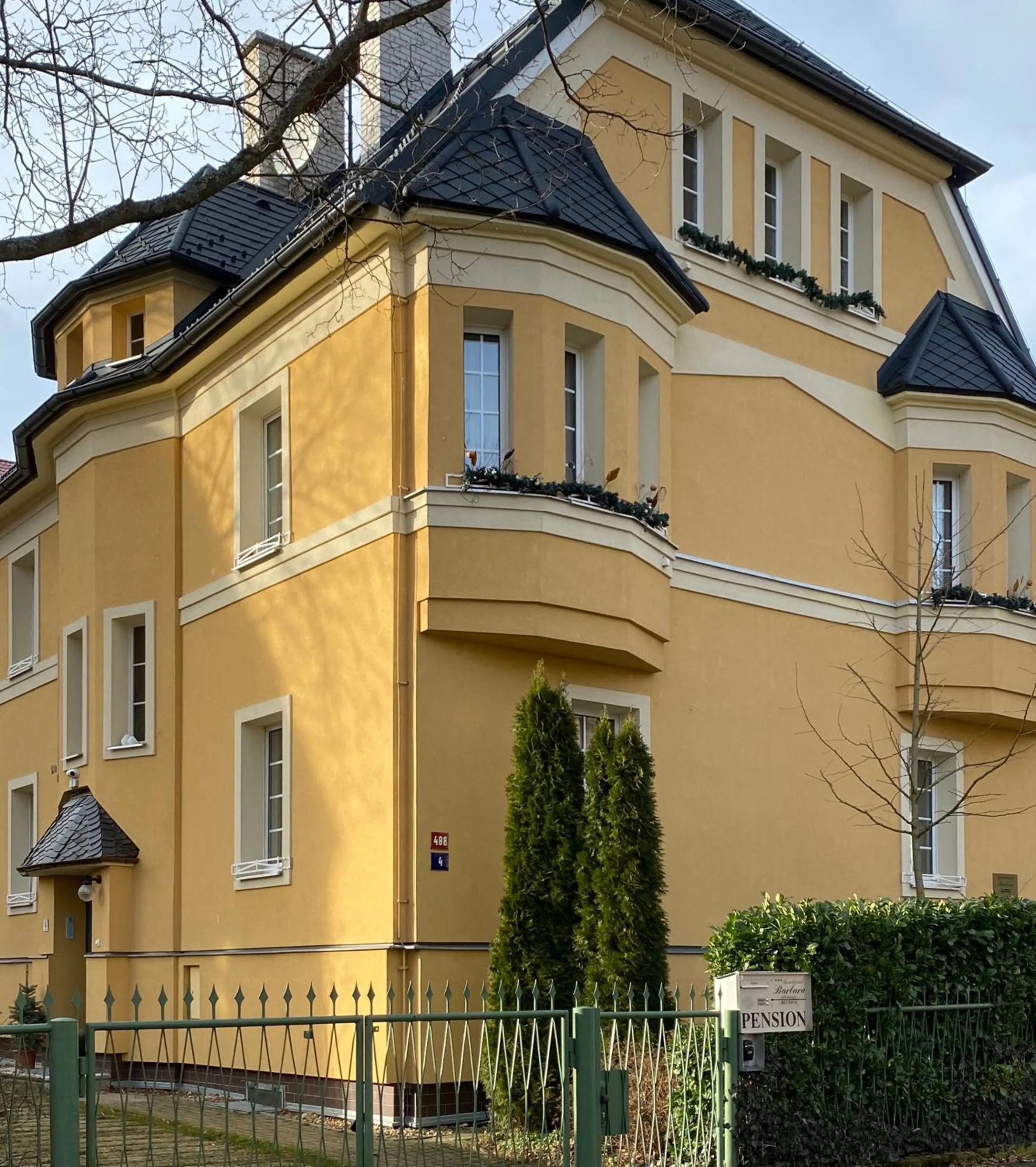 Apartment Barbara