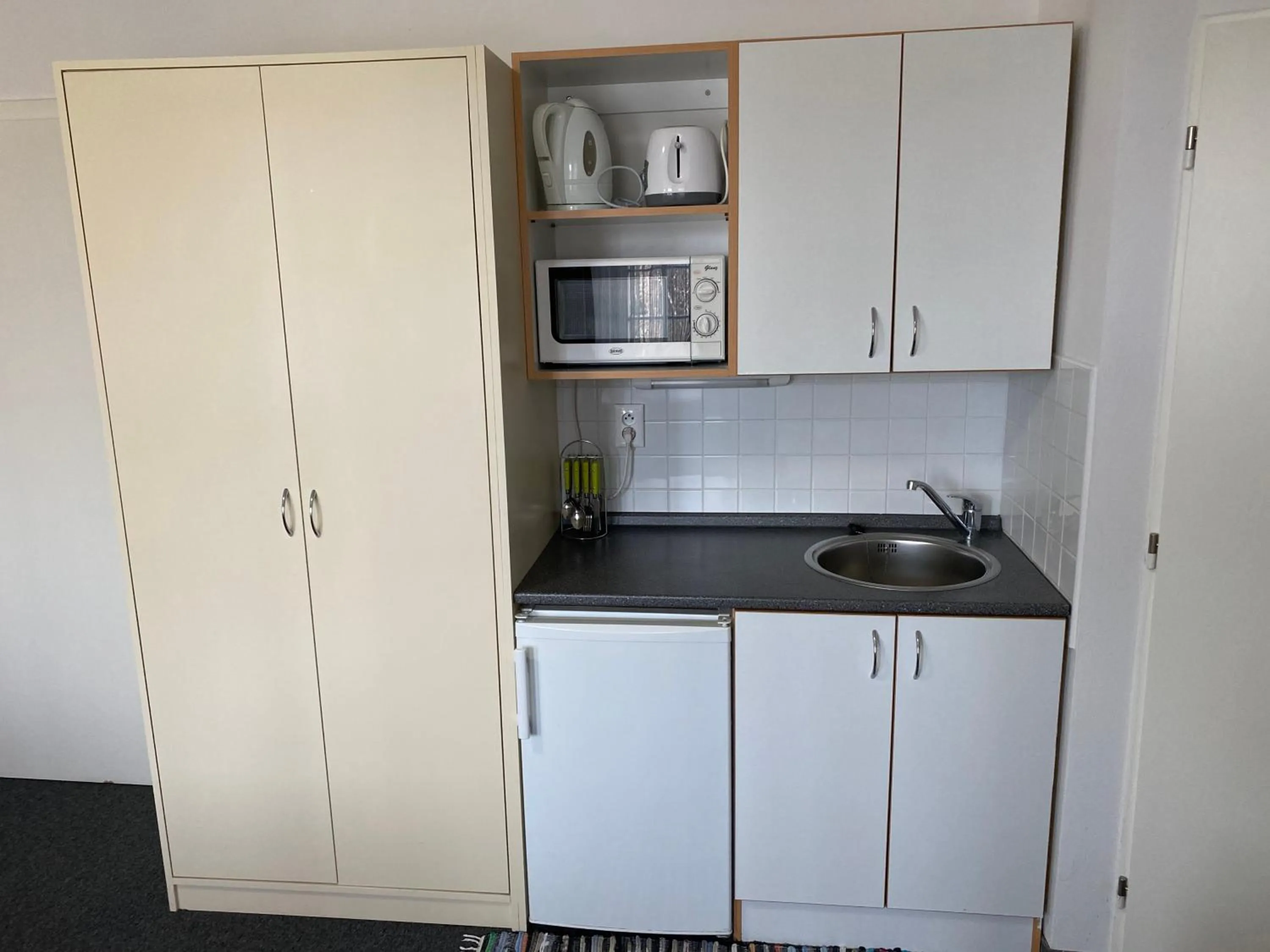 Kitchen or kitchenette in Apartment Barbara
