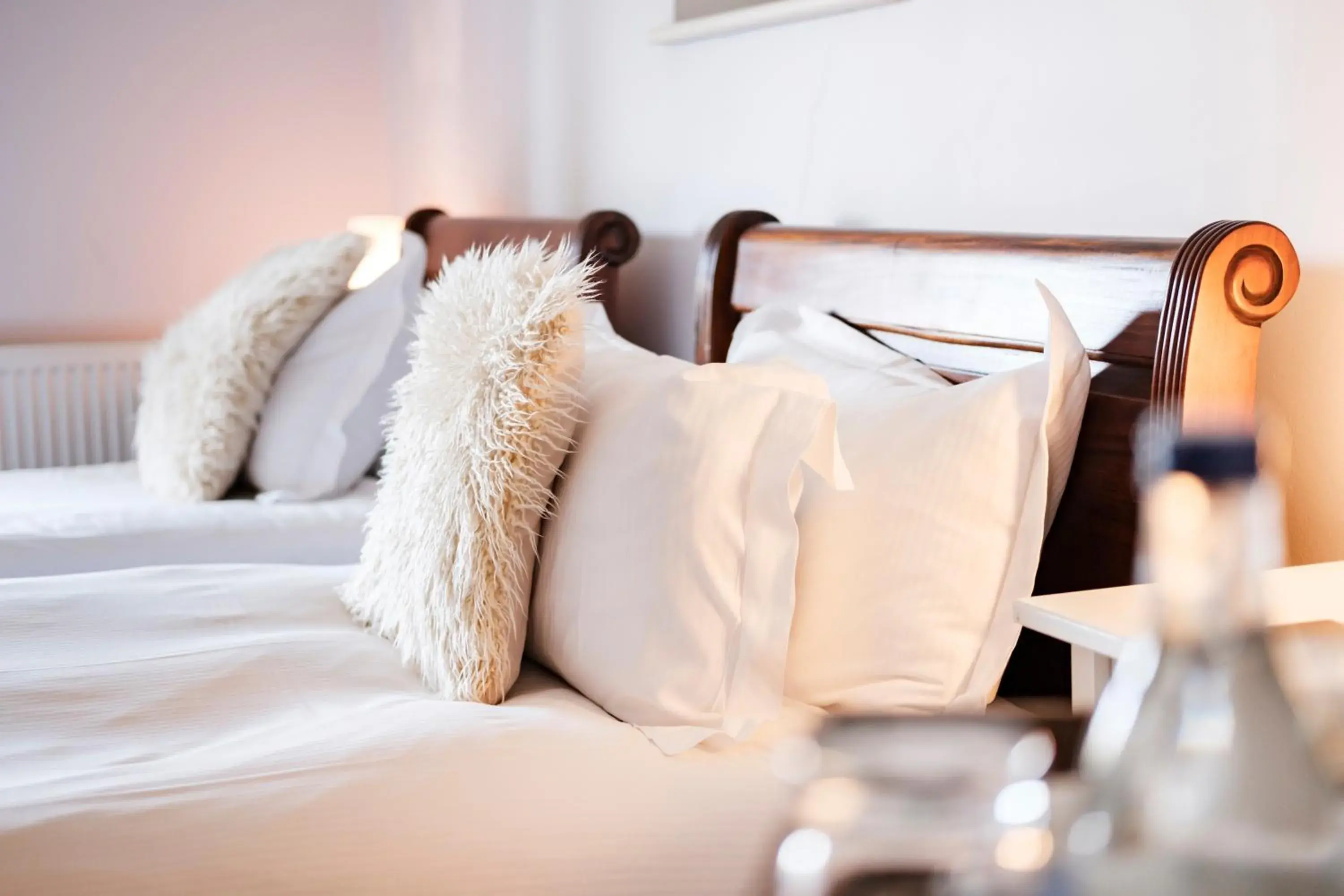 Luxury Twin Room in The Bower Inn Luxury Twin Room in The Bower Inn