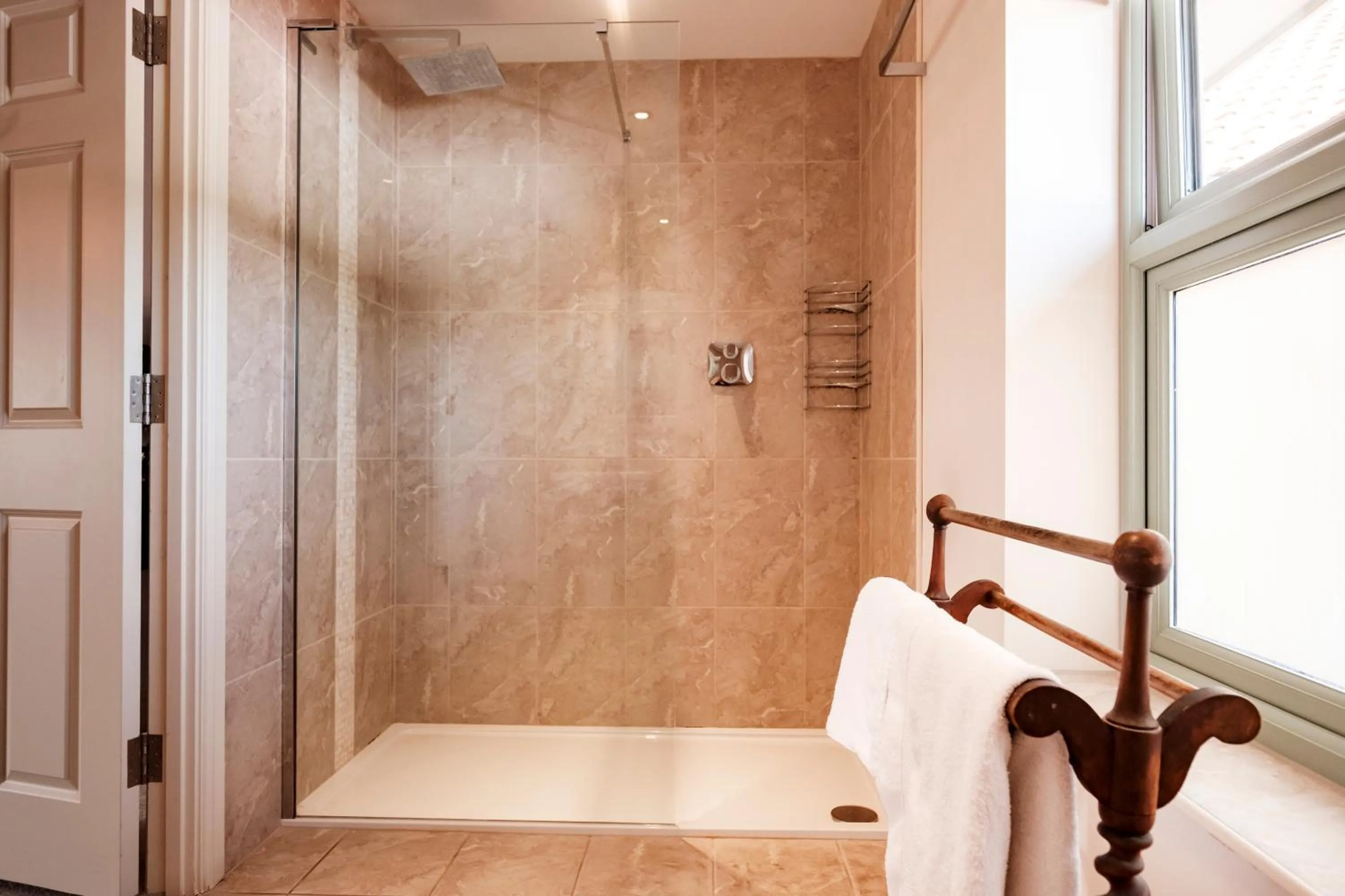 Bathroom in The Bower Inn