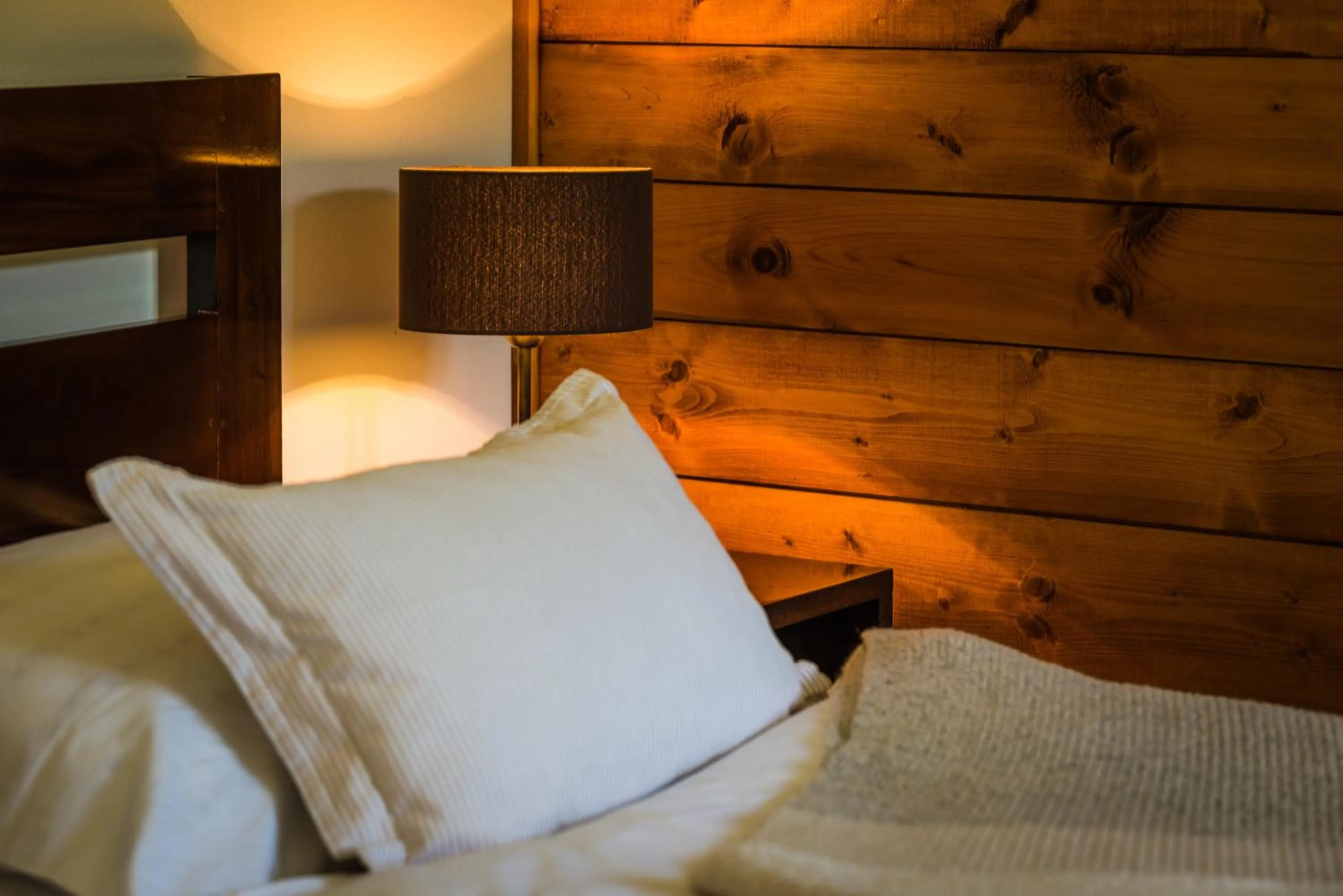 Bedroom, Bed in Hotel Annín