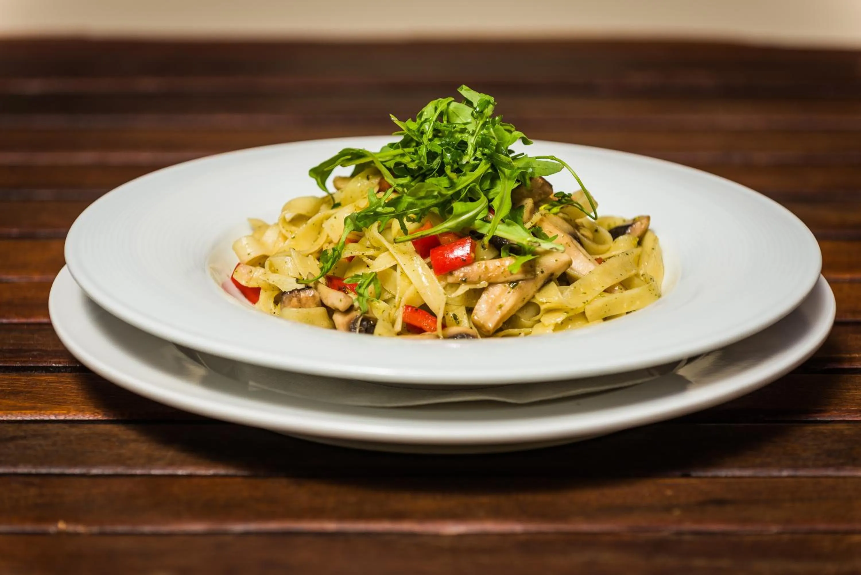 Food and drinks in Hotel Annín