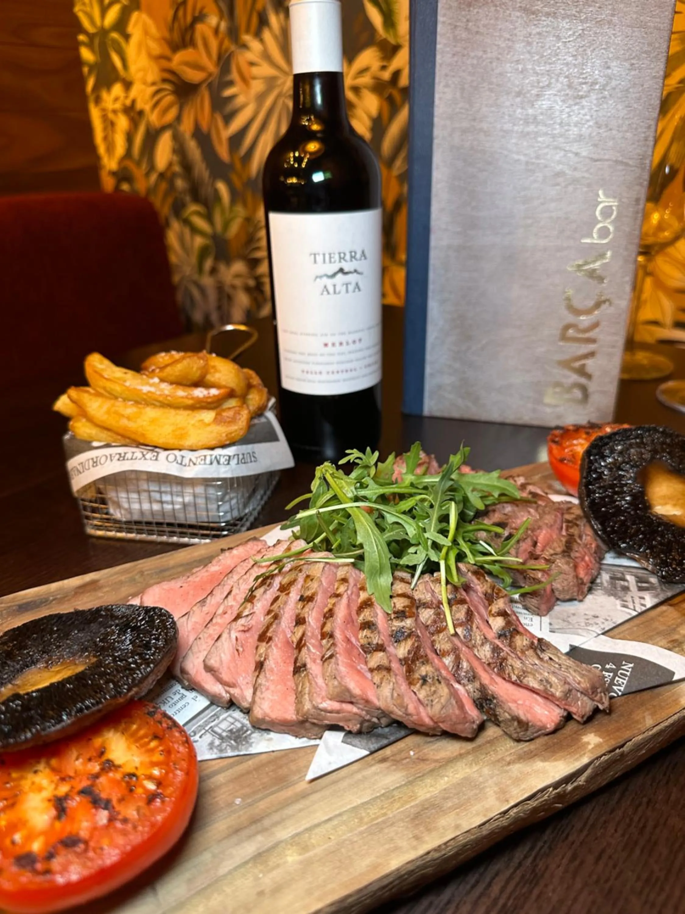 Lounge or bar in Casa Hotel