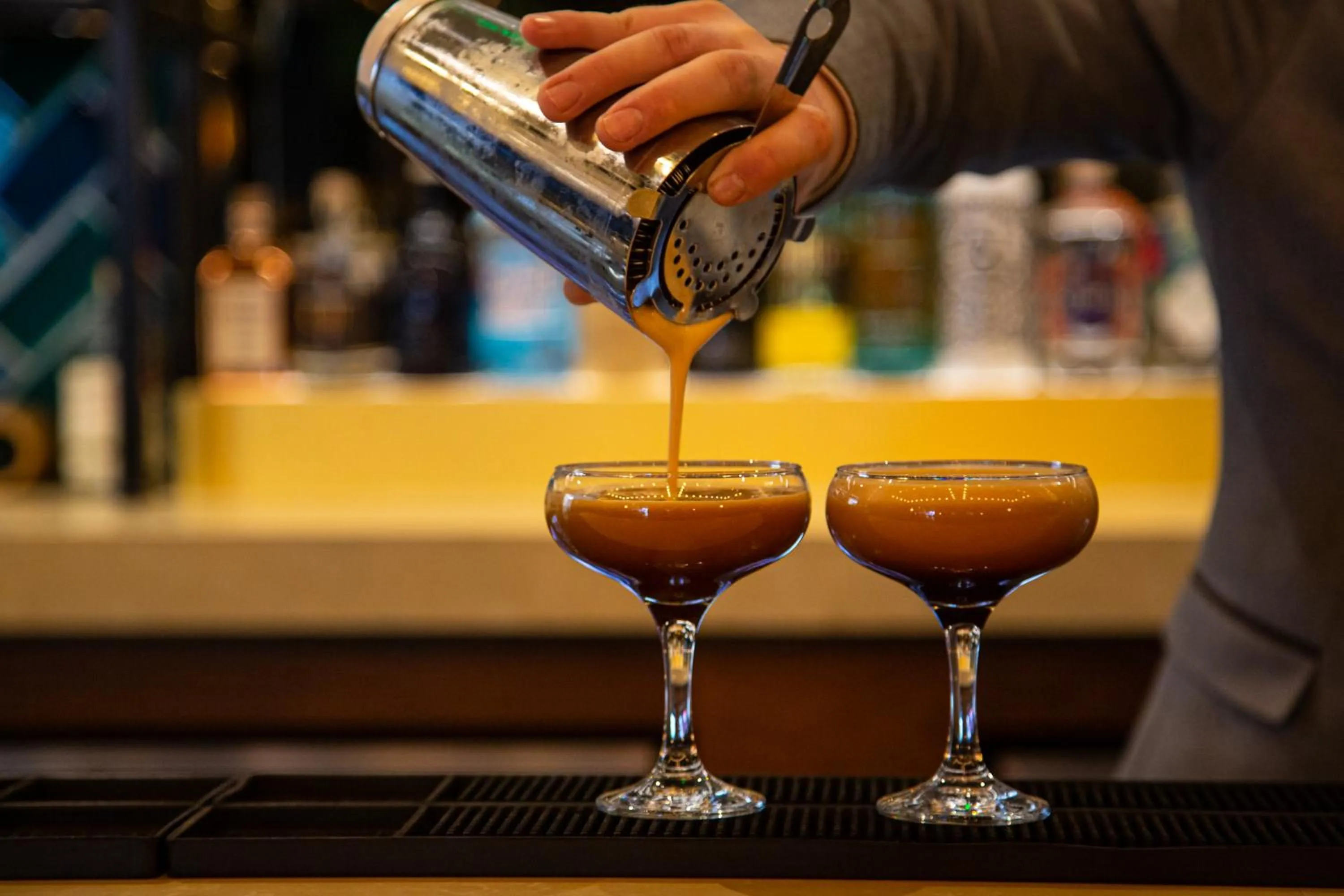 Lounge or bar in Casa Hotel