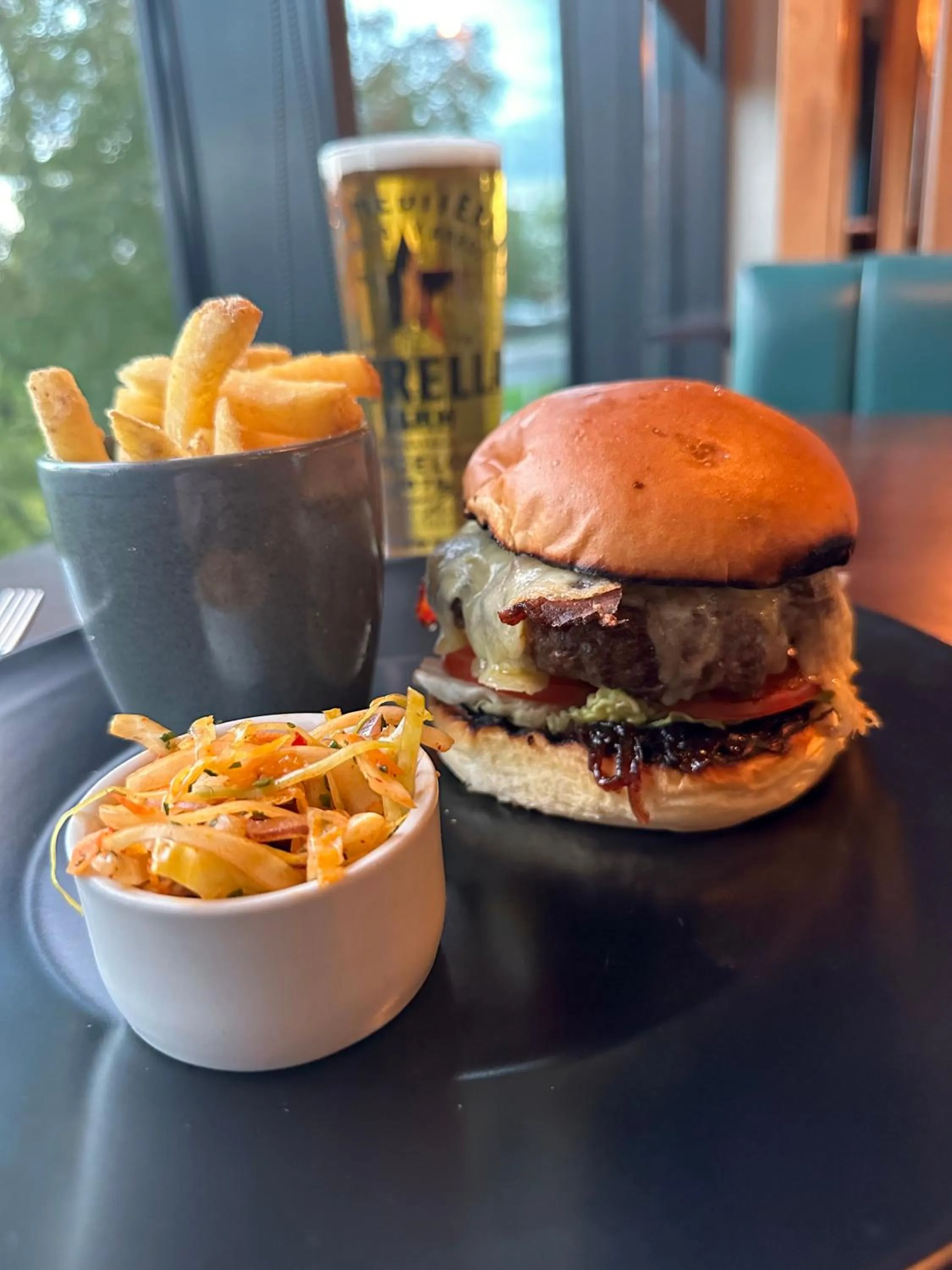 Food close-up in Casa Hotel