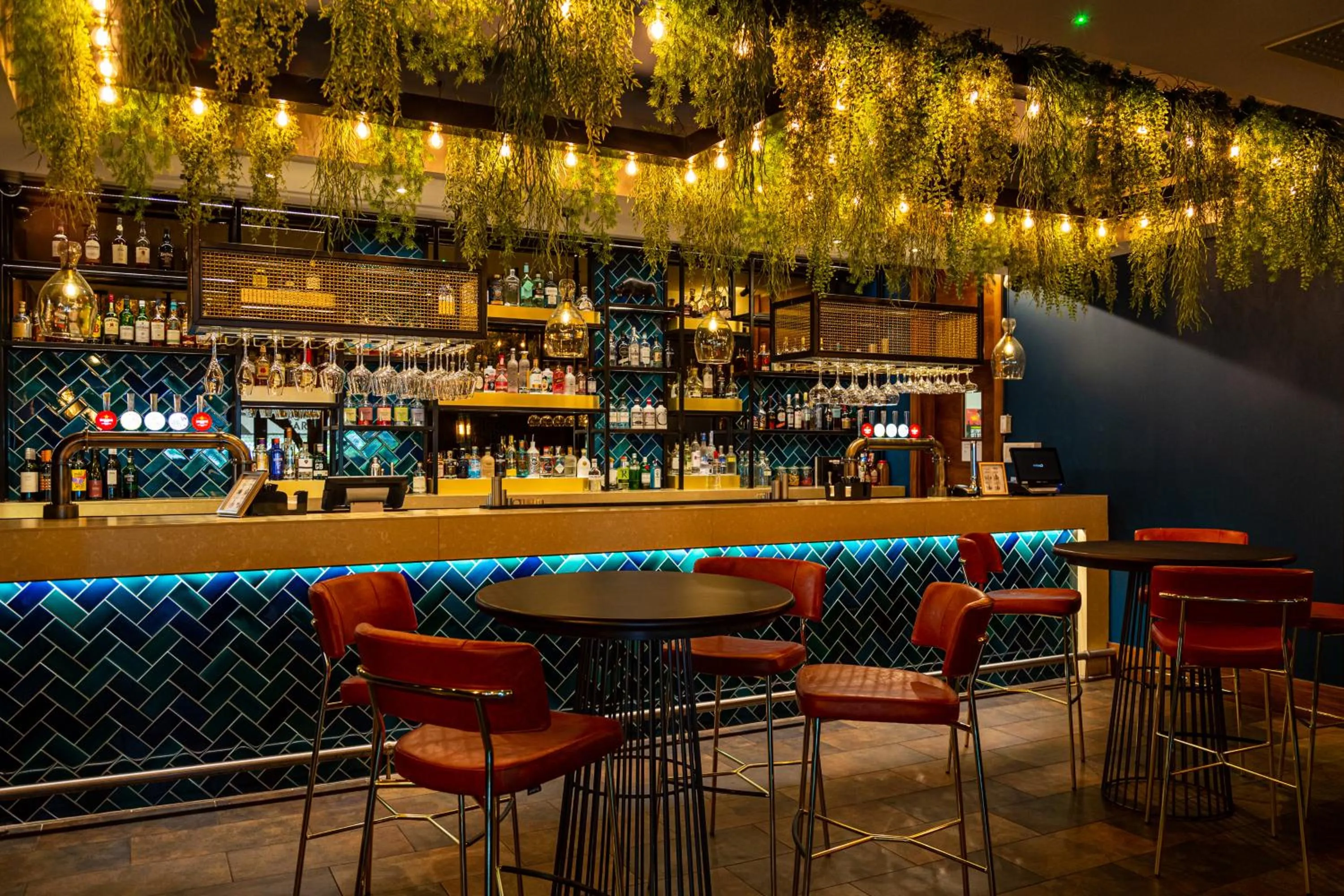 Lounge or bar in Casa Hotel