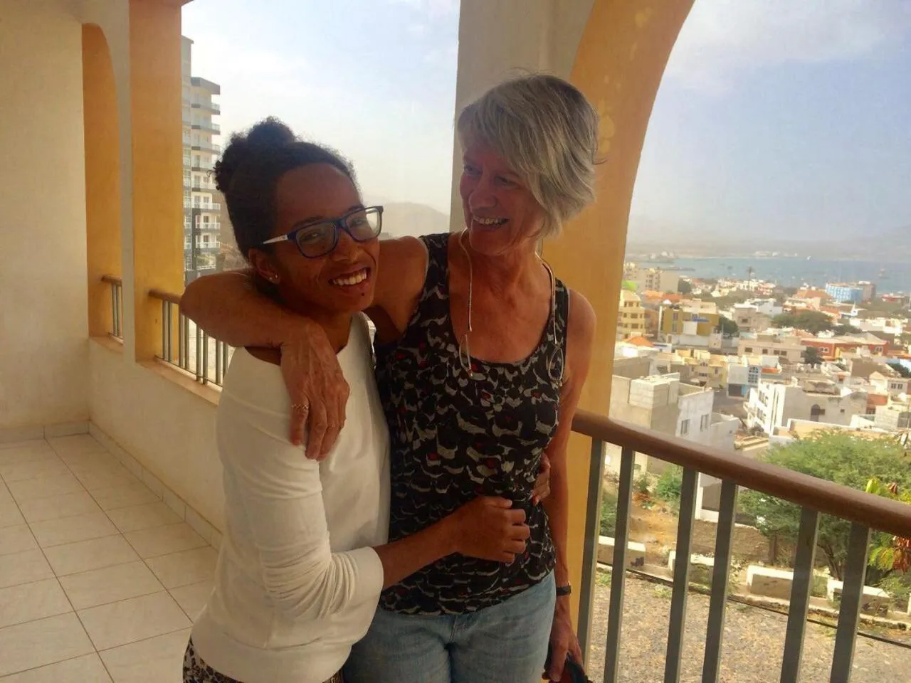 Staff in Vannilla Residencial