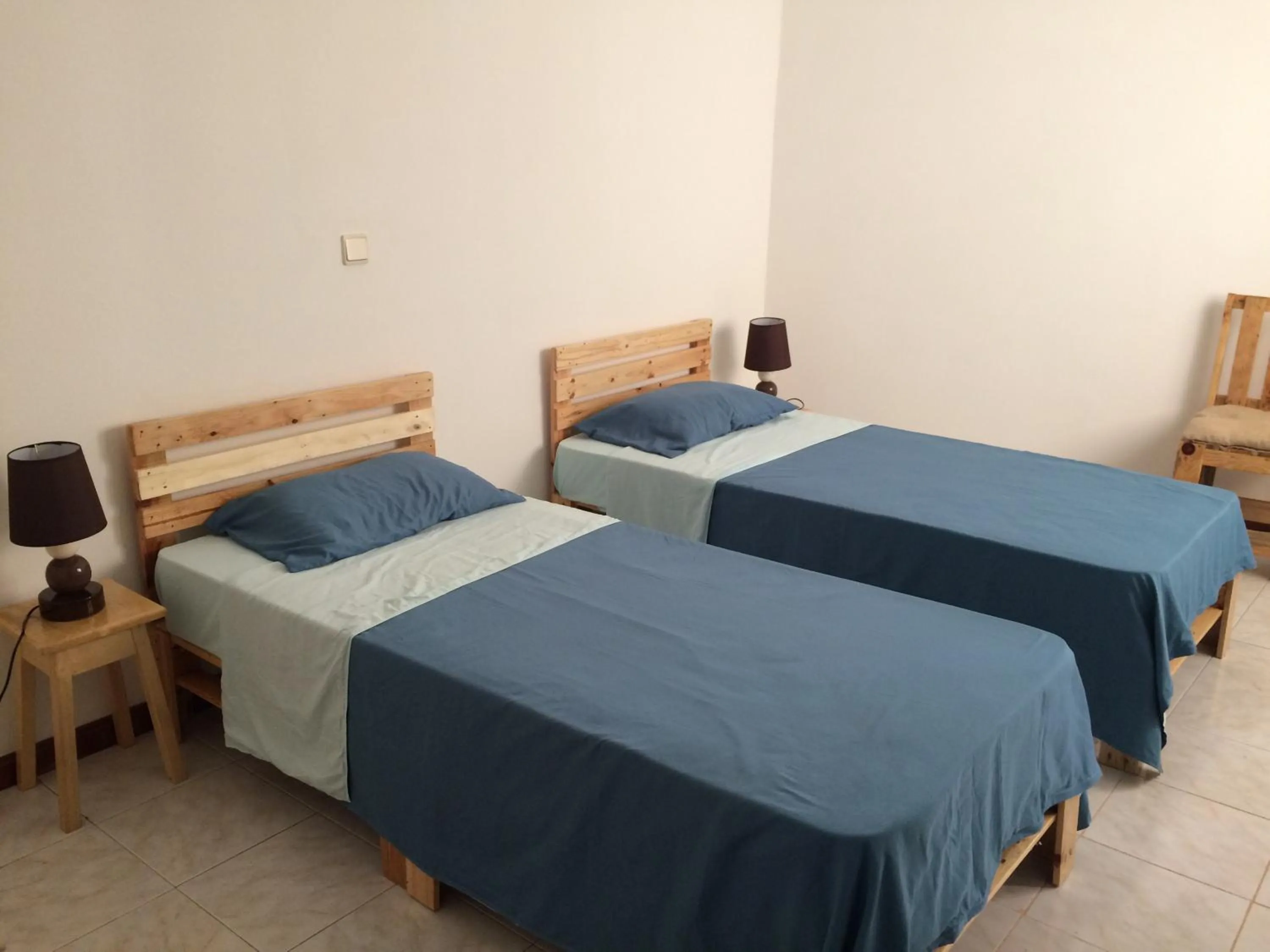 Bed in Vannilla Residencial