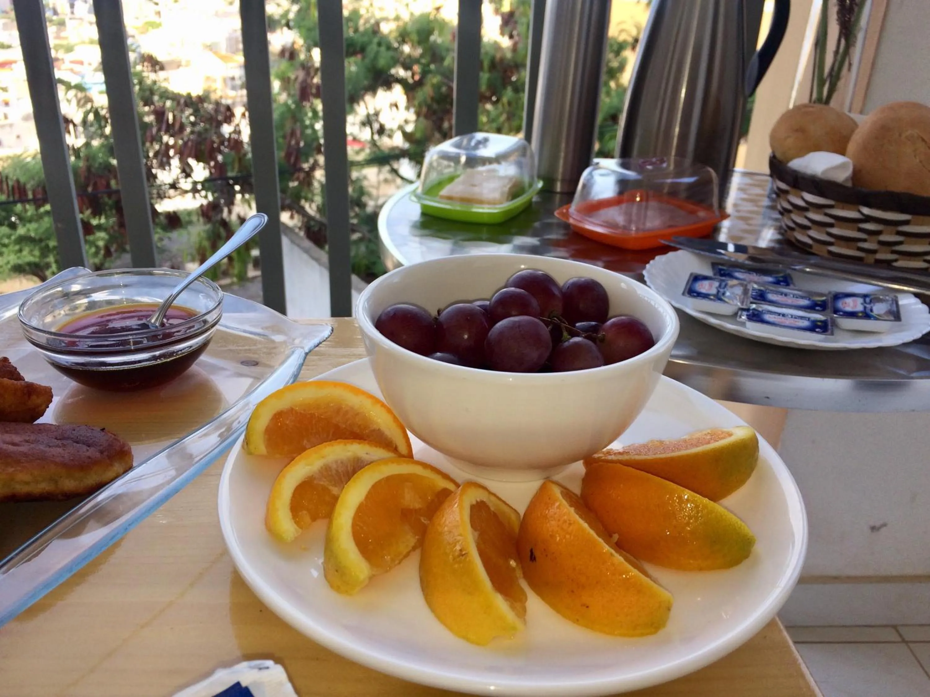 Food and drinks in Vannilla Residencial