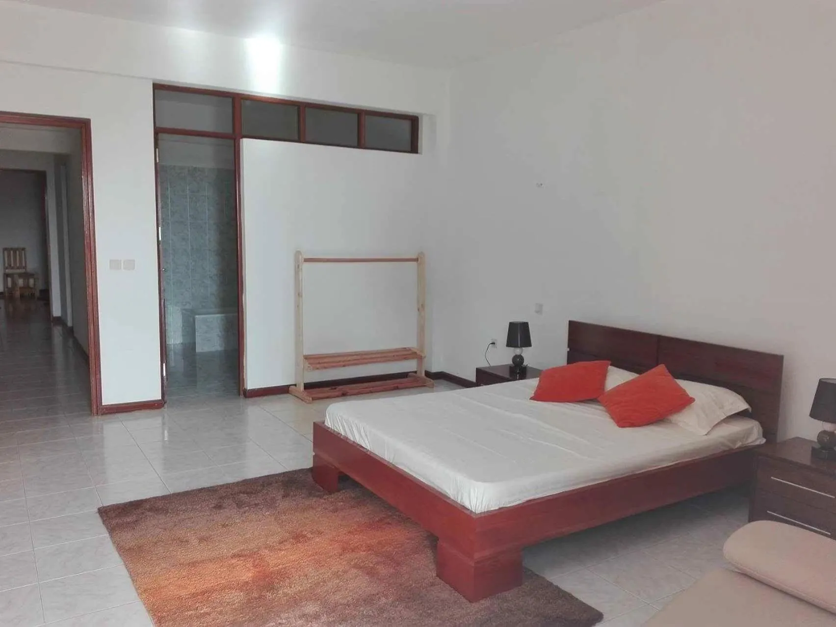 Bedroom, Bed in Vannilla Residencial