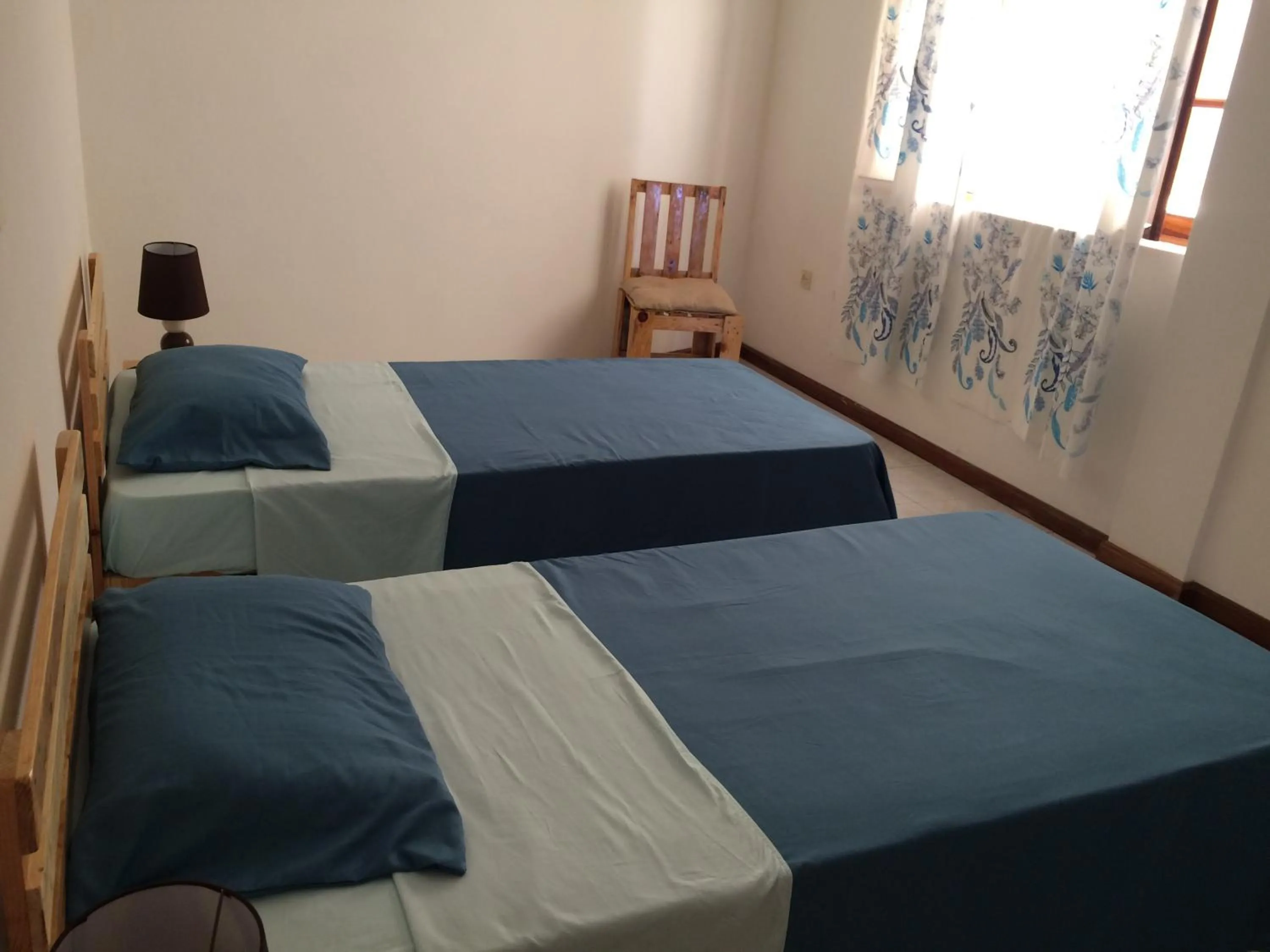 Bed in Vannilla Residencial
