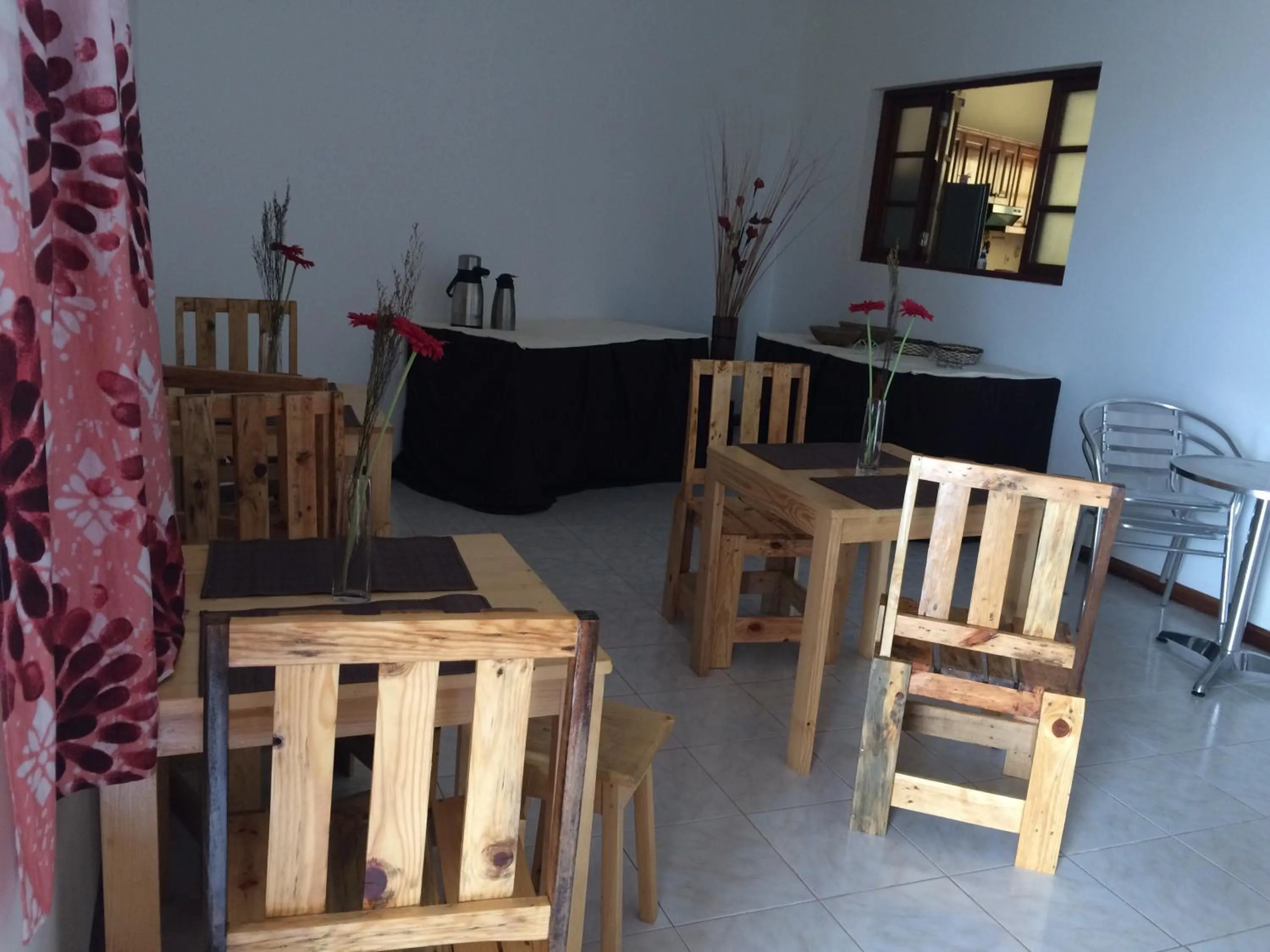 Communal lounge/ TV room in Vannilla Residencial