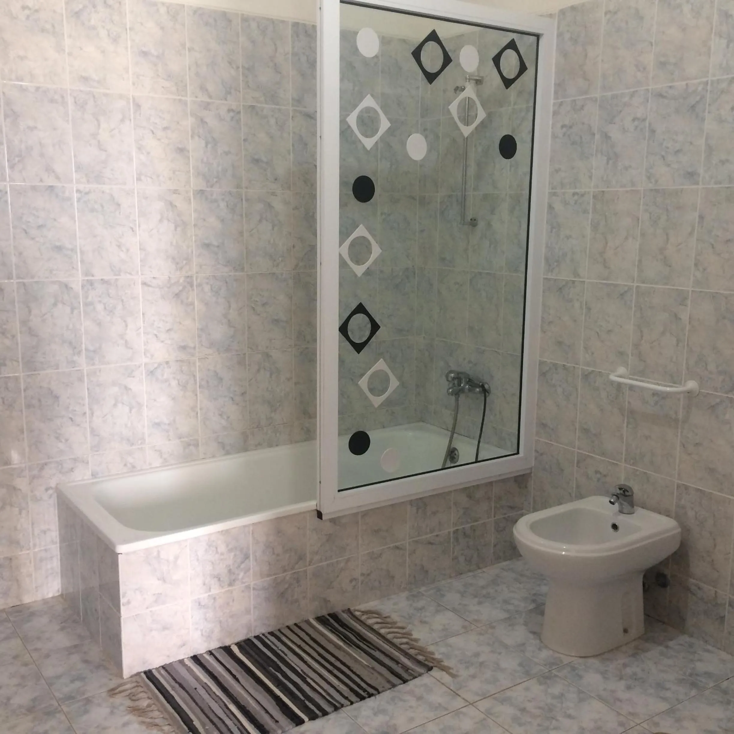 Bathroom in Vannilla Residencial