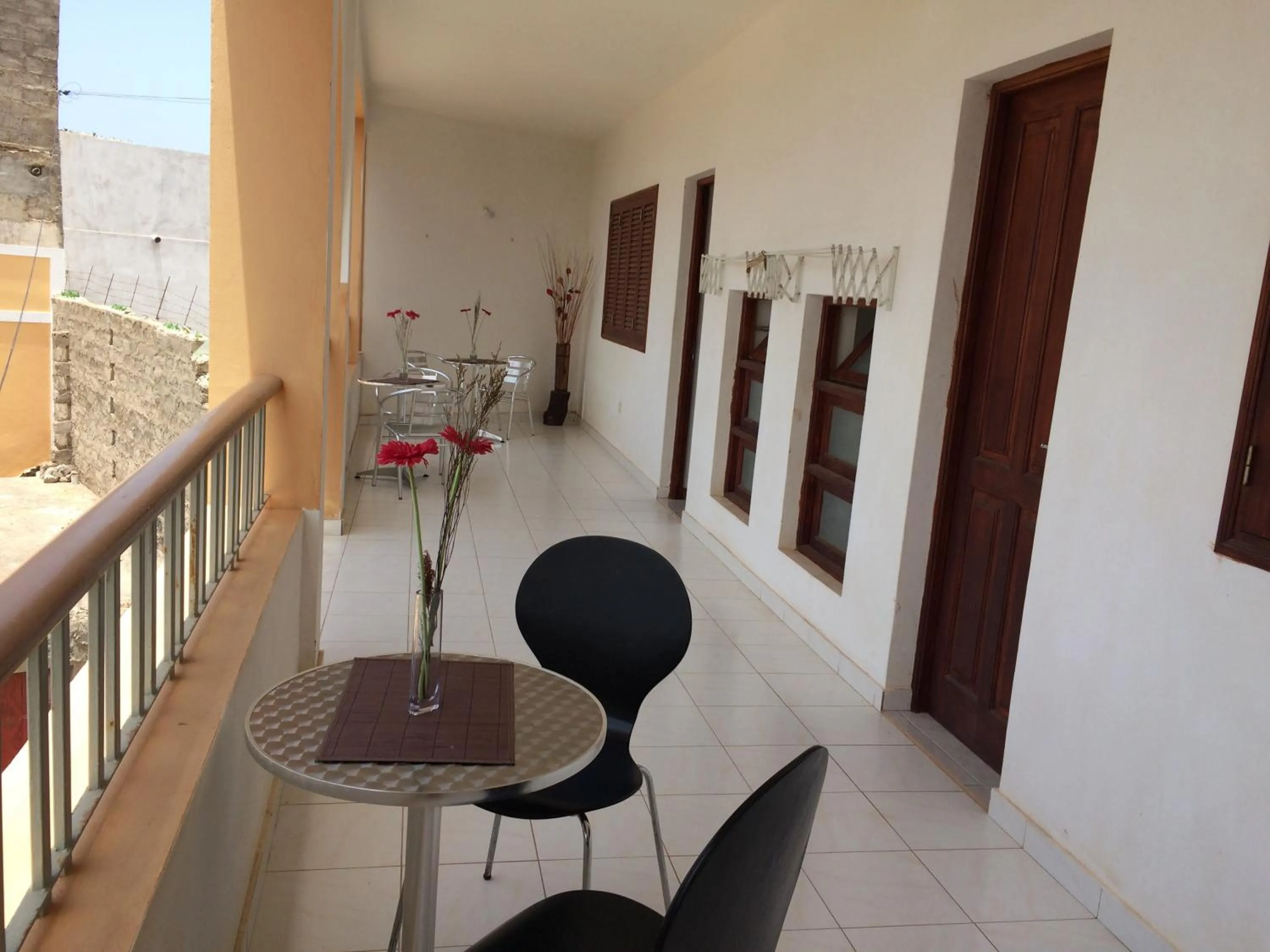 Balcony/Terrace in Vannilla Residencial