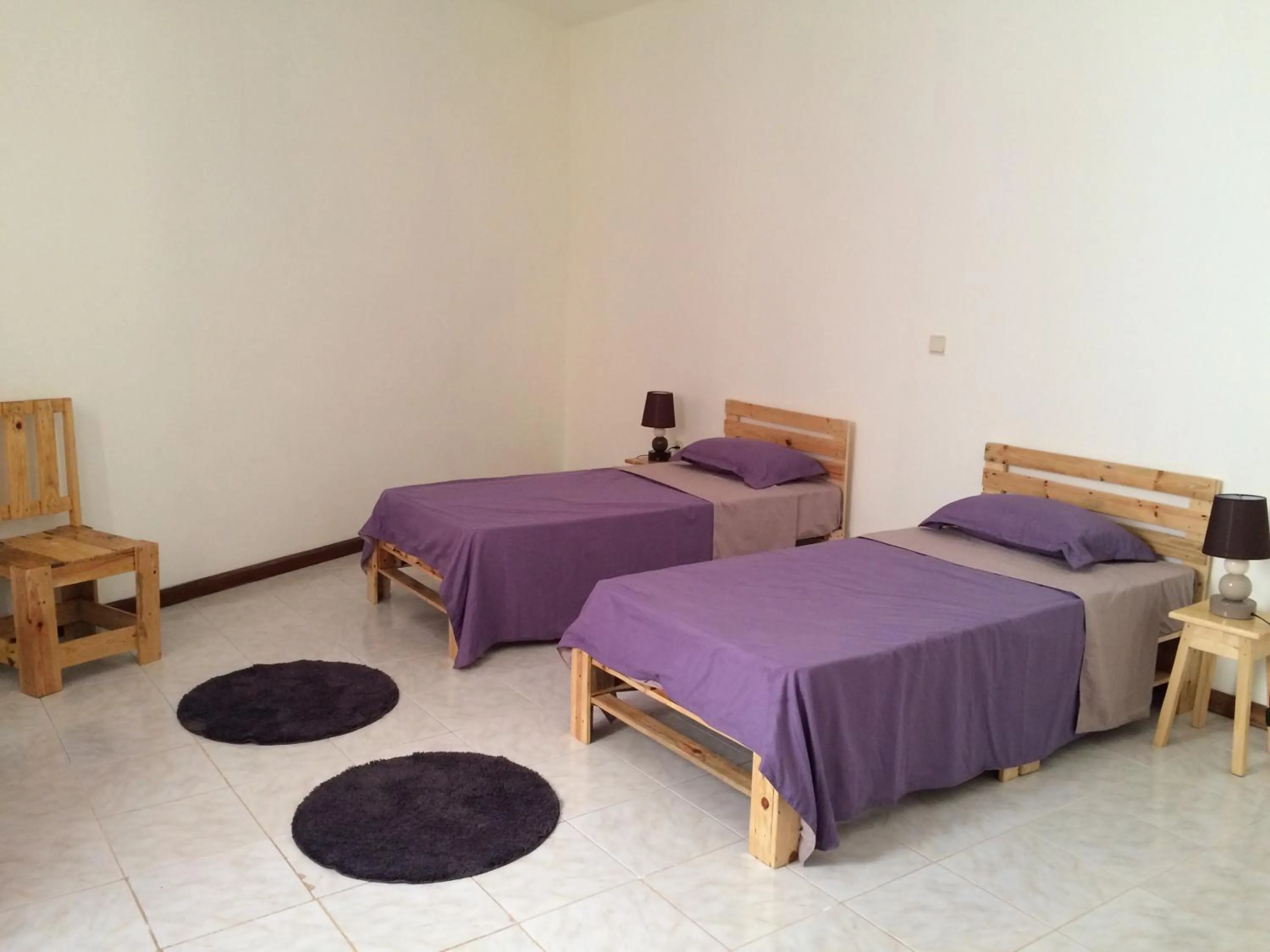Double Room in Vannilla Residencial