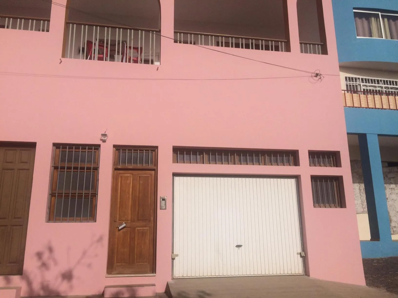 Property building in Vannilla Residencial