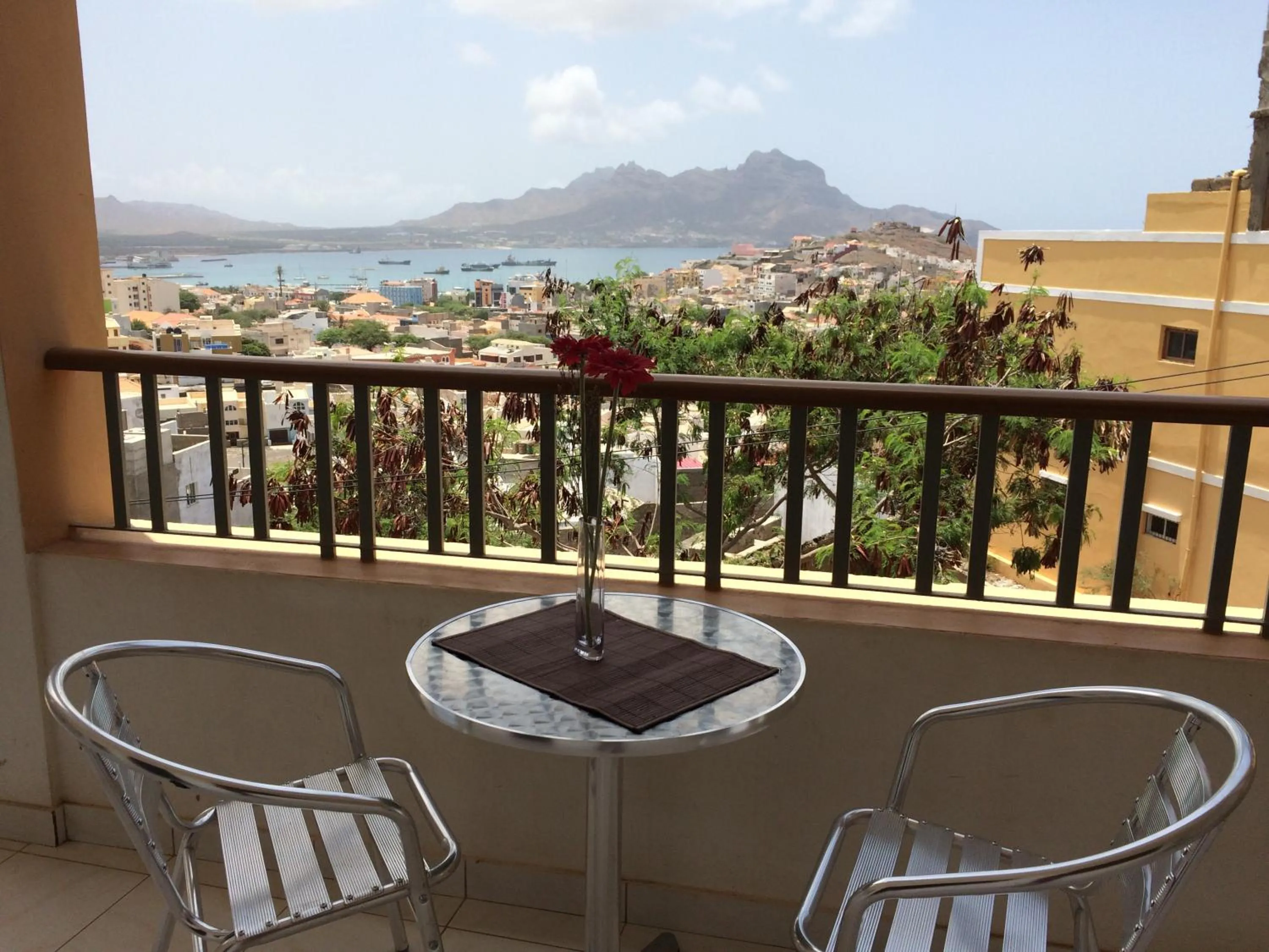 Balcony/Terrace in Vannilla Residencial