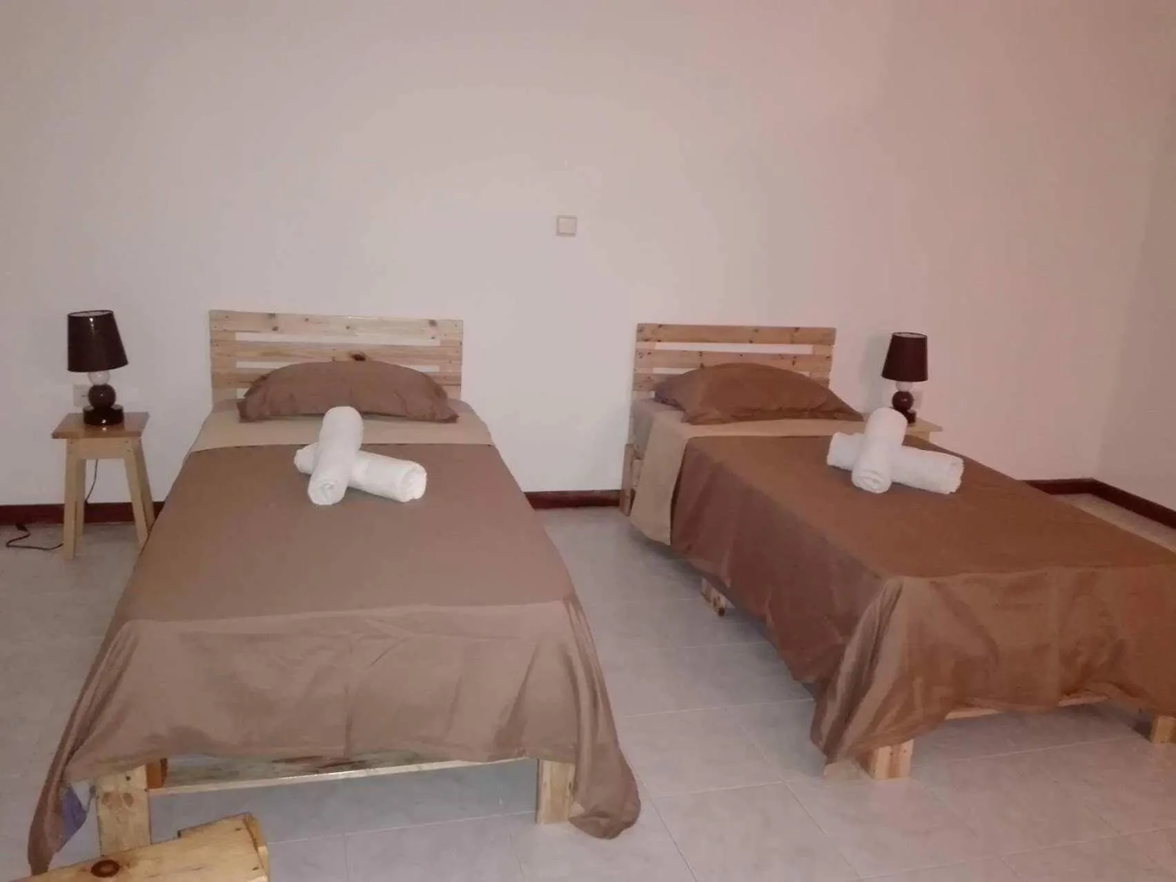 Double Room in Vannilla Residencial