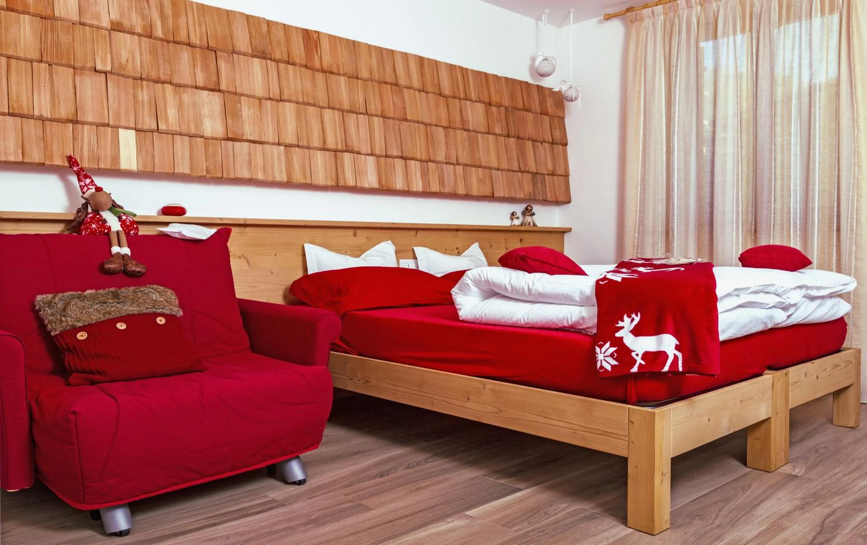 Bed in Bike Bed&Breakfast Mille Pini