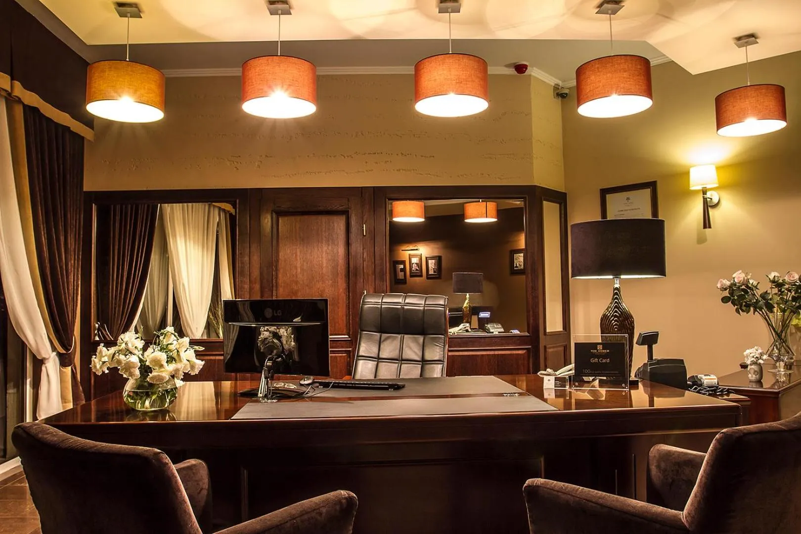 The Amber Business & Spa Hotel