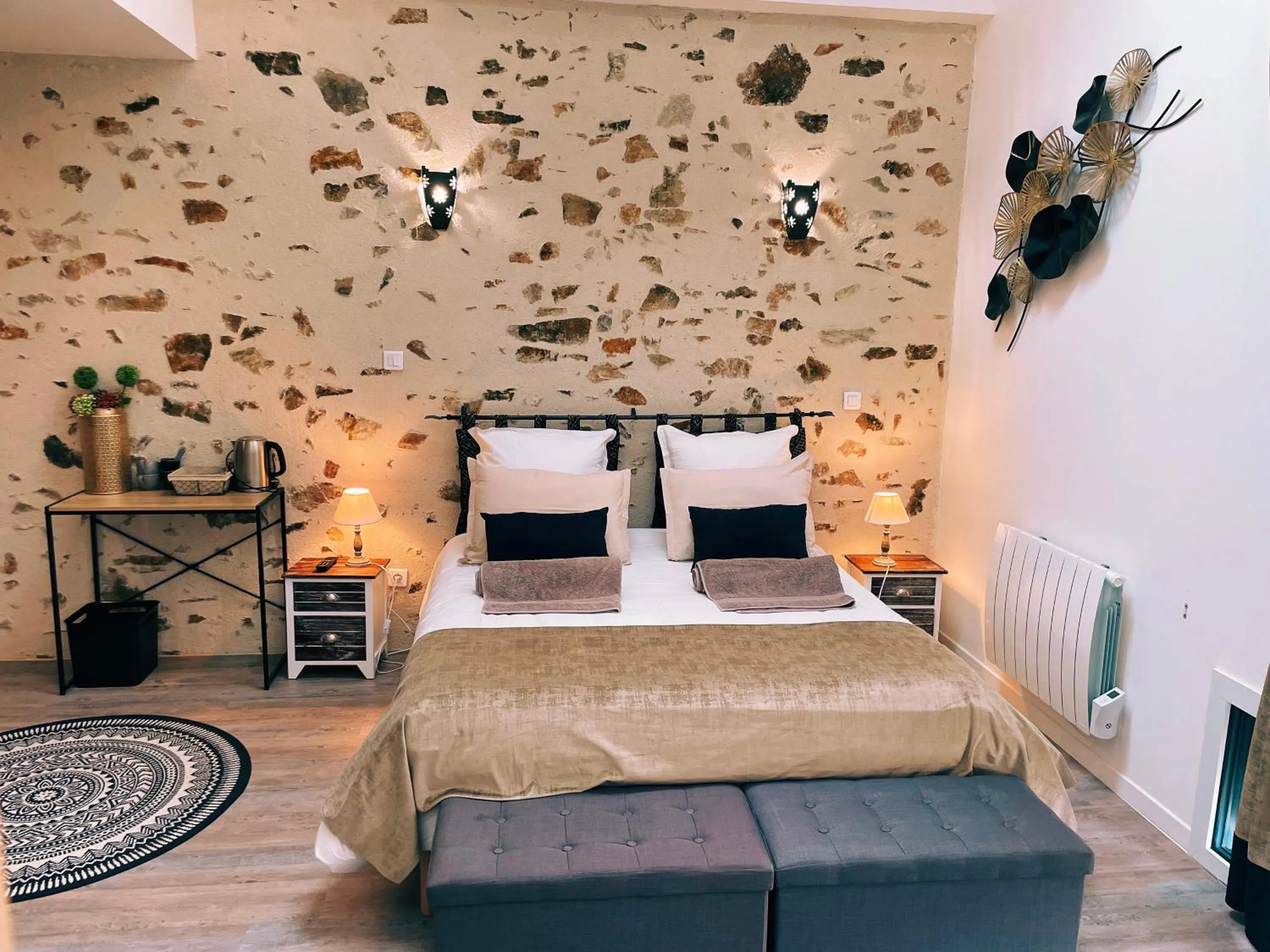 Bed in "La Petite Félixière" à 25 min du Puy du Foù, 10 min de Cholet, et 35 min de Nantes