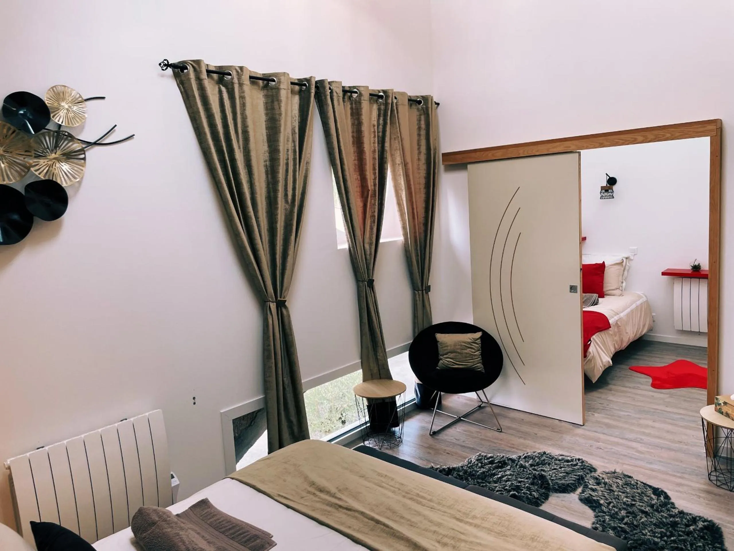 Bed in "La Petite Félixière" à 25 min du Puy du Foù, 10 min de Cholet, et 35 min de Nantes