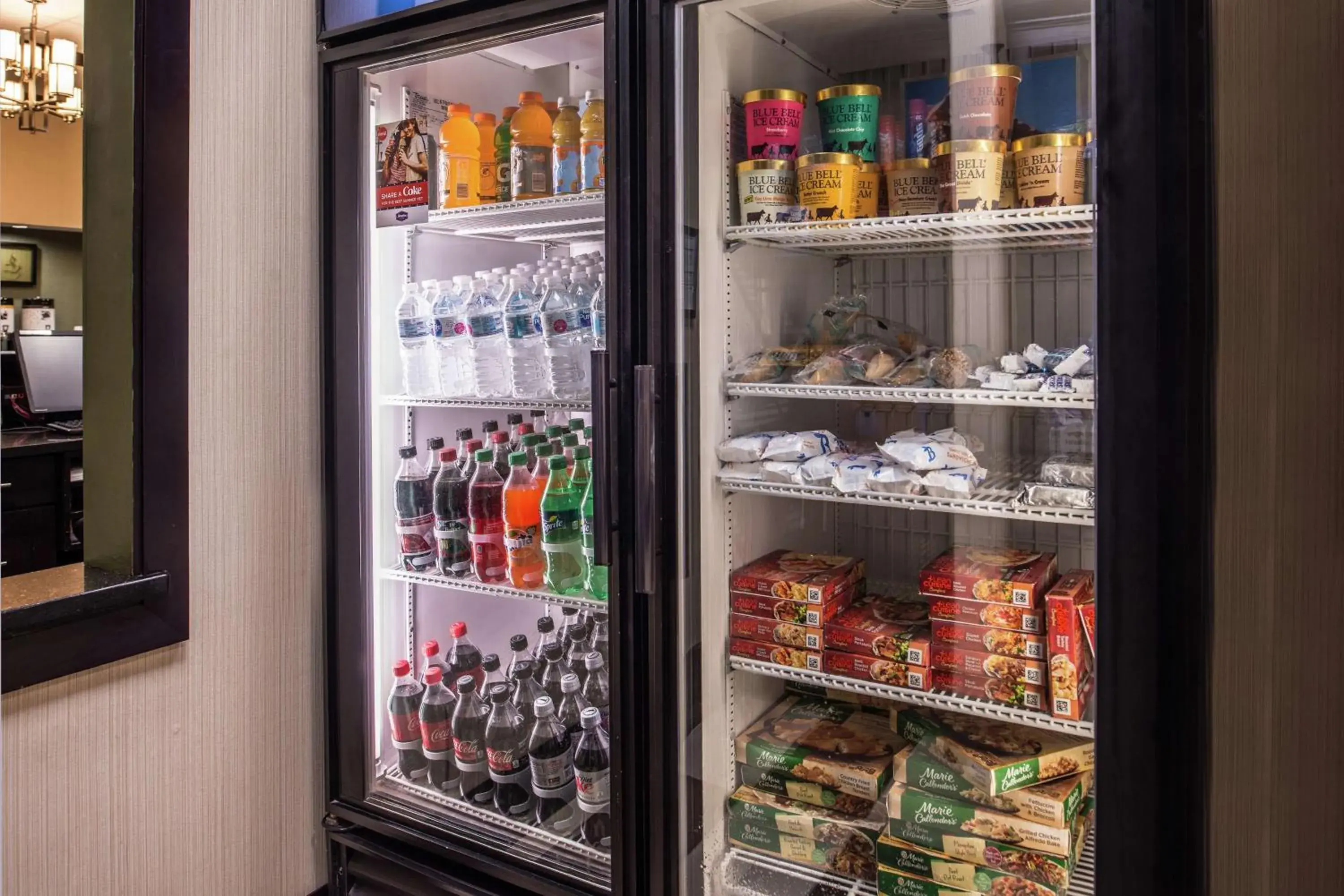 Restaurant/places to eat in Hampton Inn & Suites Big Spring Restaurant/places to eat in Hampton Inn & Suites Big Spring