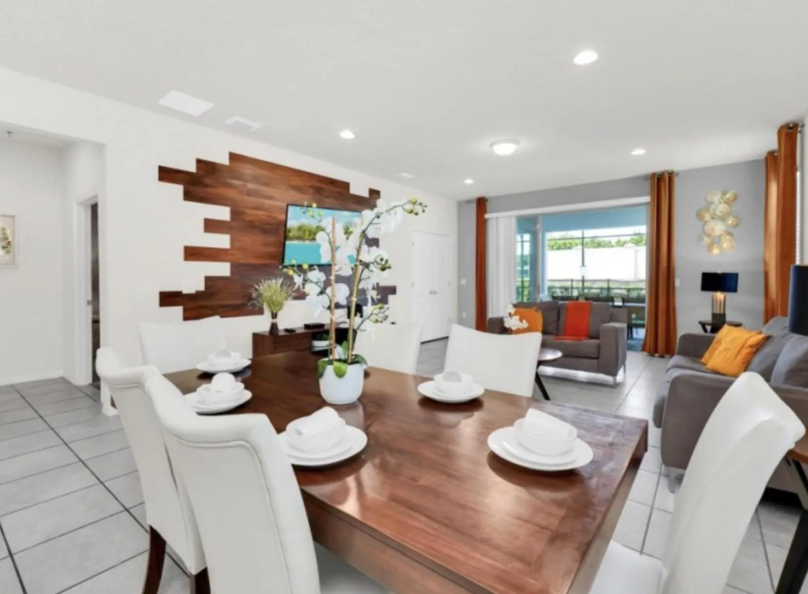 Orlando Oasis Homeaway Steps from Disney
