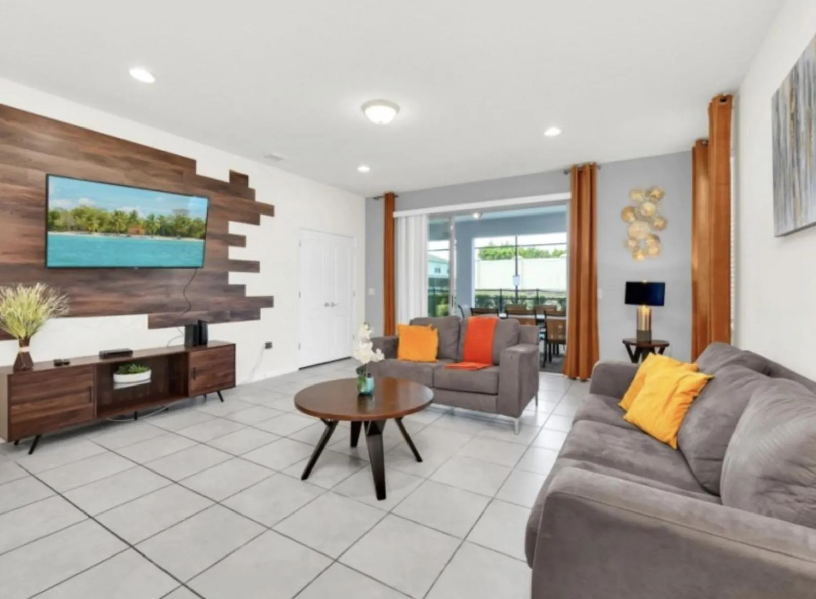 Orlando Oasis Homeaway Steps from Disney