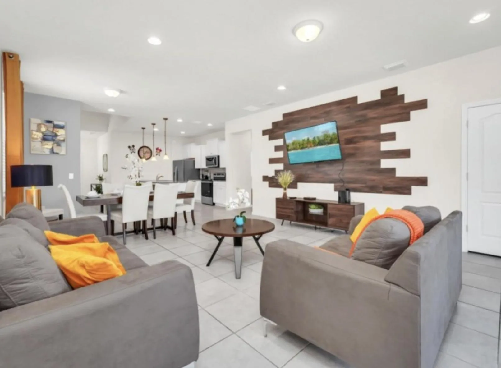 Orlando Oasis Homeaway Steps from Disney