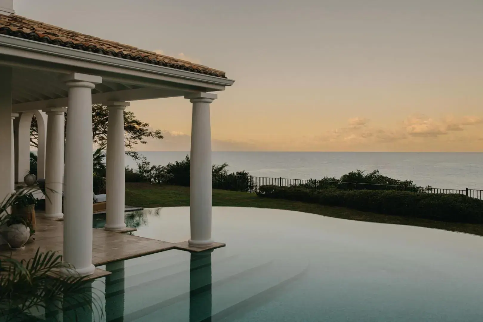 Sea view in La Samanna, A Belmond Hotel, St Martin Sea view in La Samanna, A Belmond Hotel, St Martin