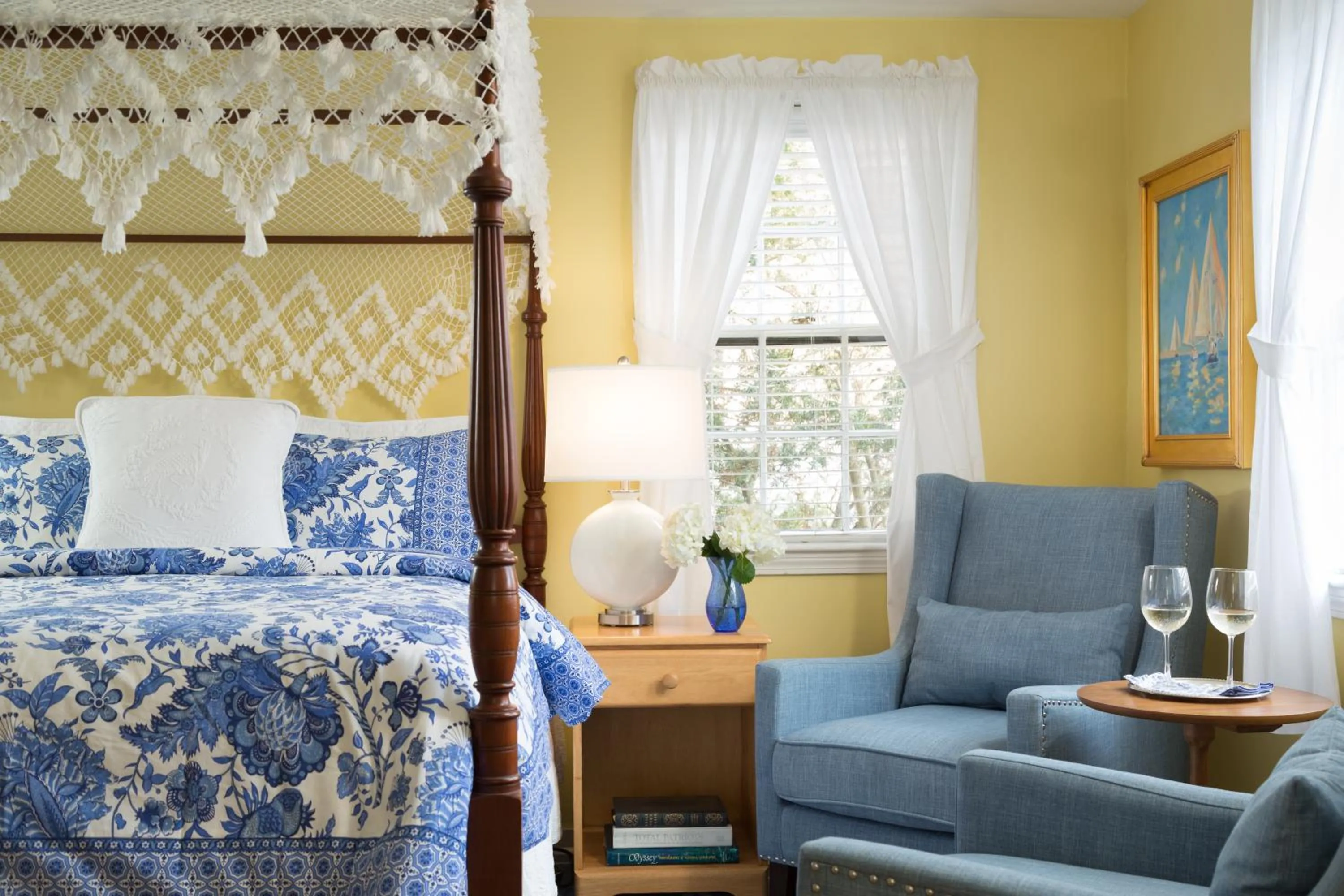 Seven Sea Street Inn