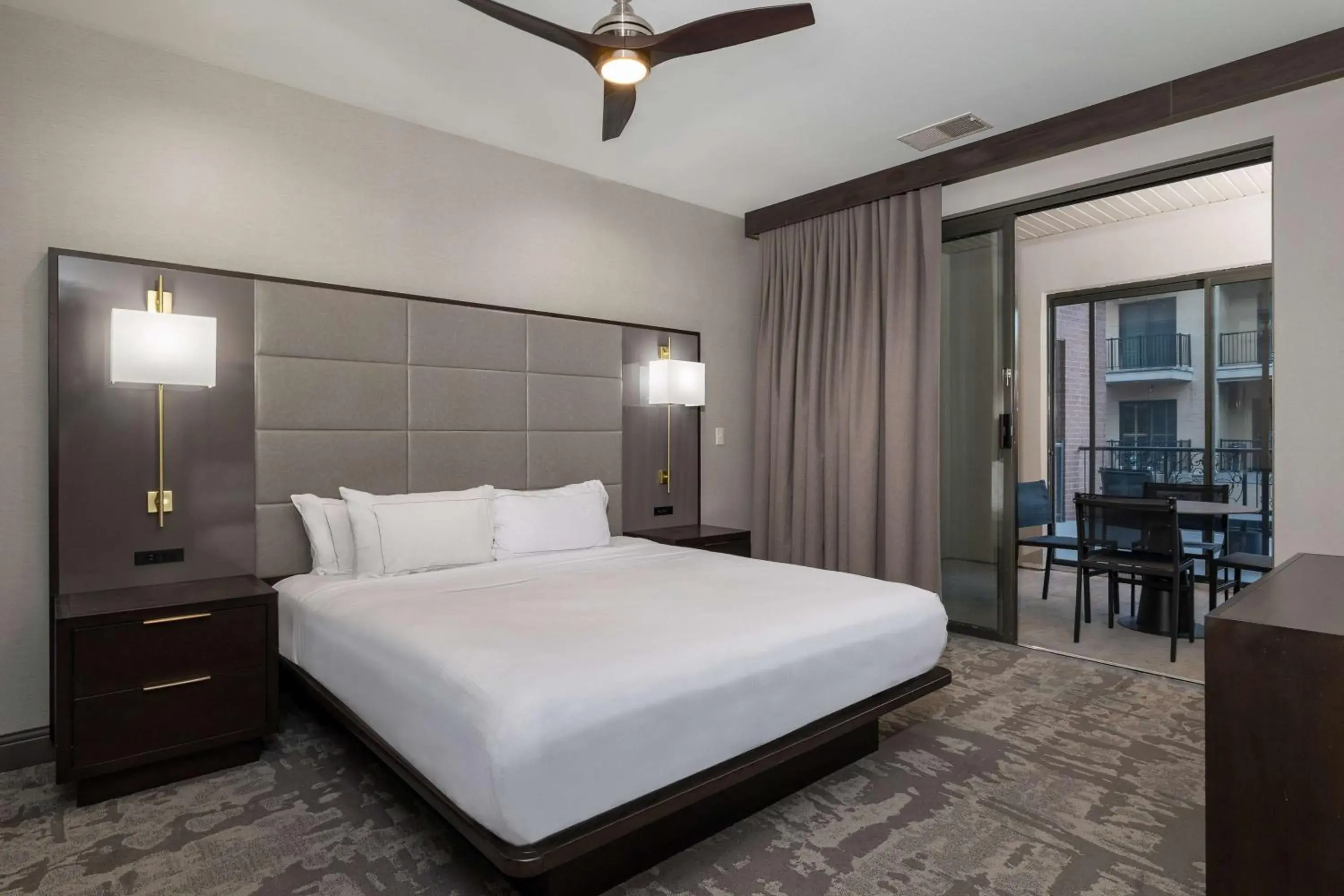 One-Bedroom Condo with Fountain View in Hilton Promenade Branson Landing One-Bedroom Condo with Fountain View in Hilton Promenade Branson Landing