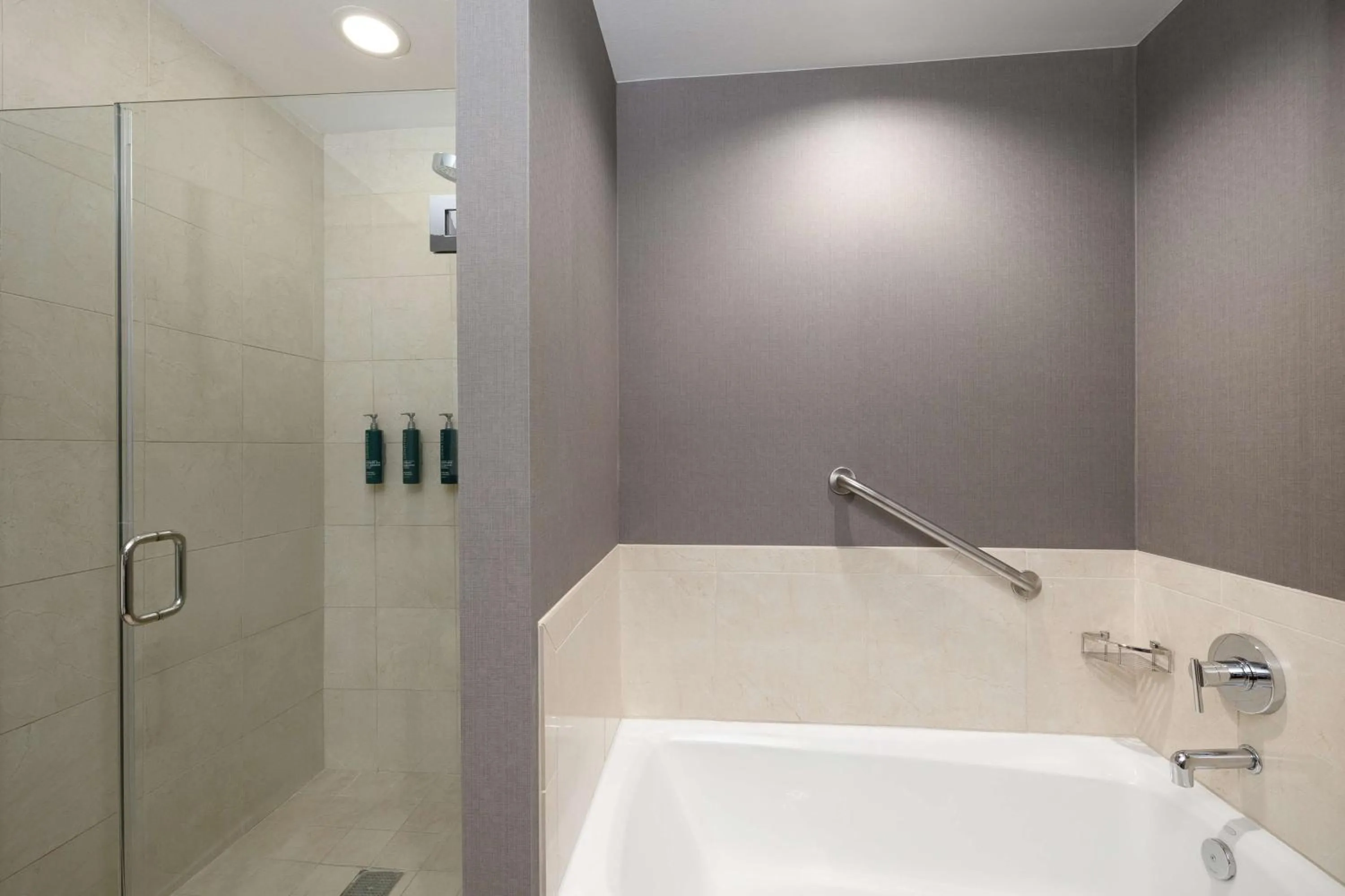 Bathroom in Hilton Promenade Branson Landing