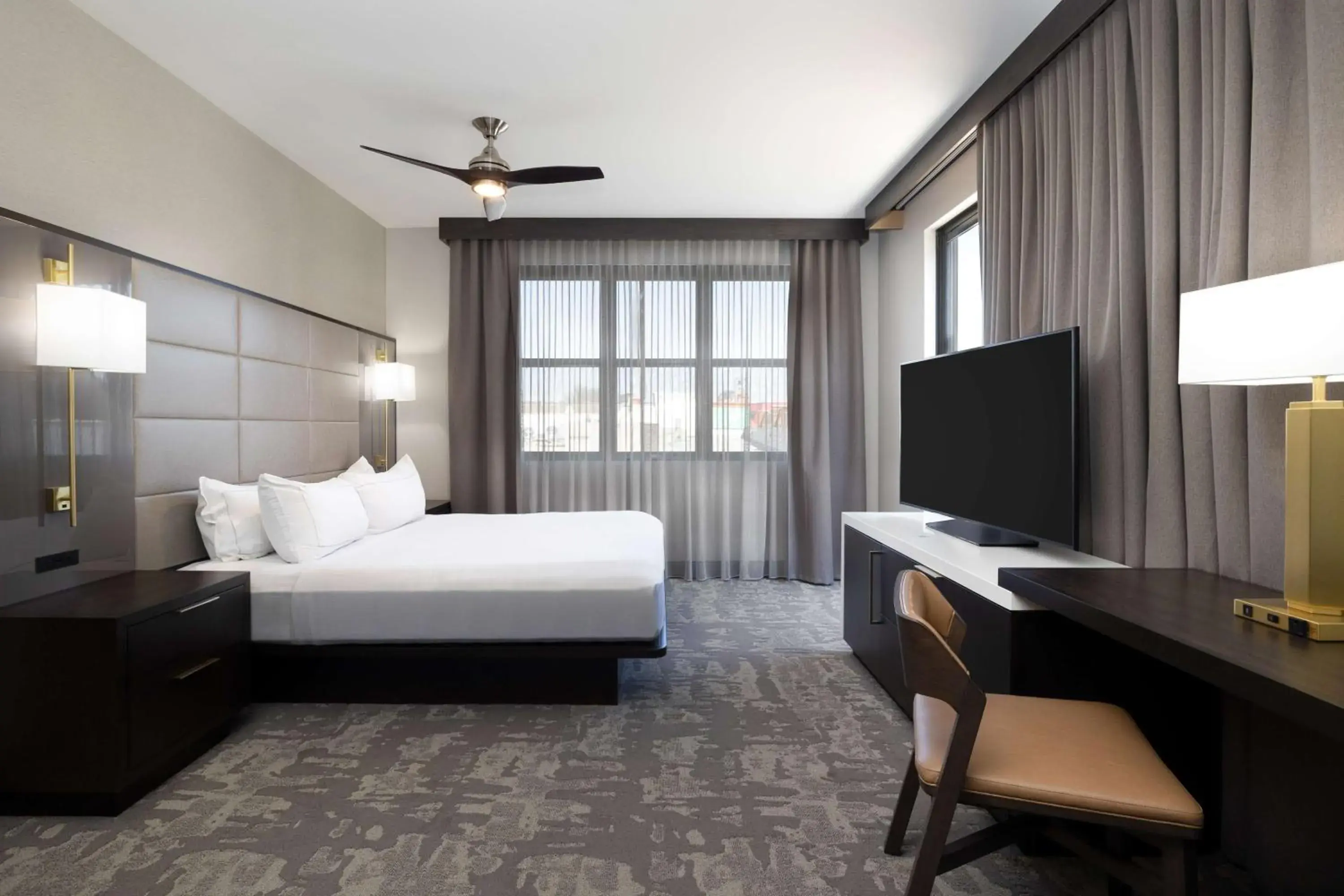 Two-Bedroom Condo with King Beds in Hilton Promenade Branson Landing Two-Bedroom Condo with King Beds in Hilton Promenade Branson Landing