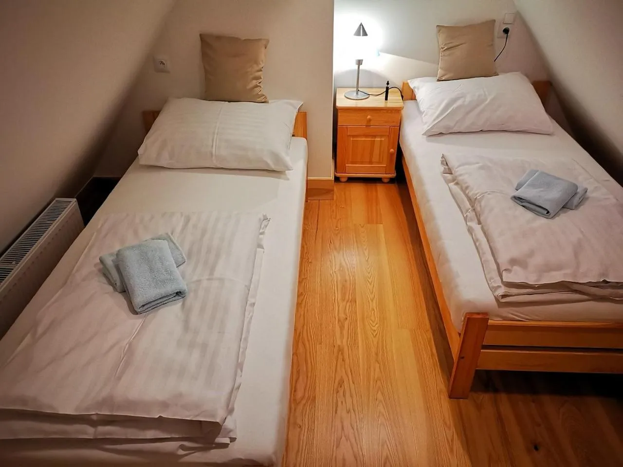 Bedroom, Bed in Toporowe Domki w Chochołowskiej
