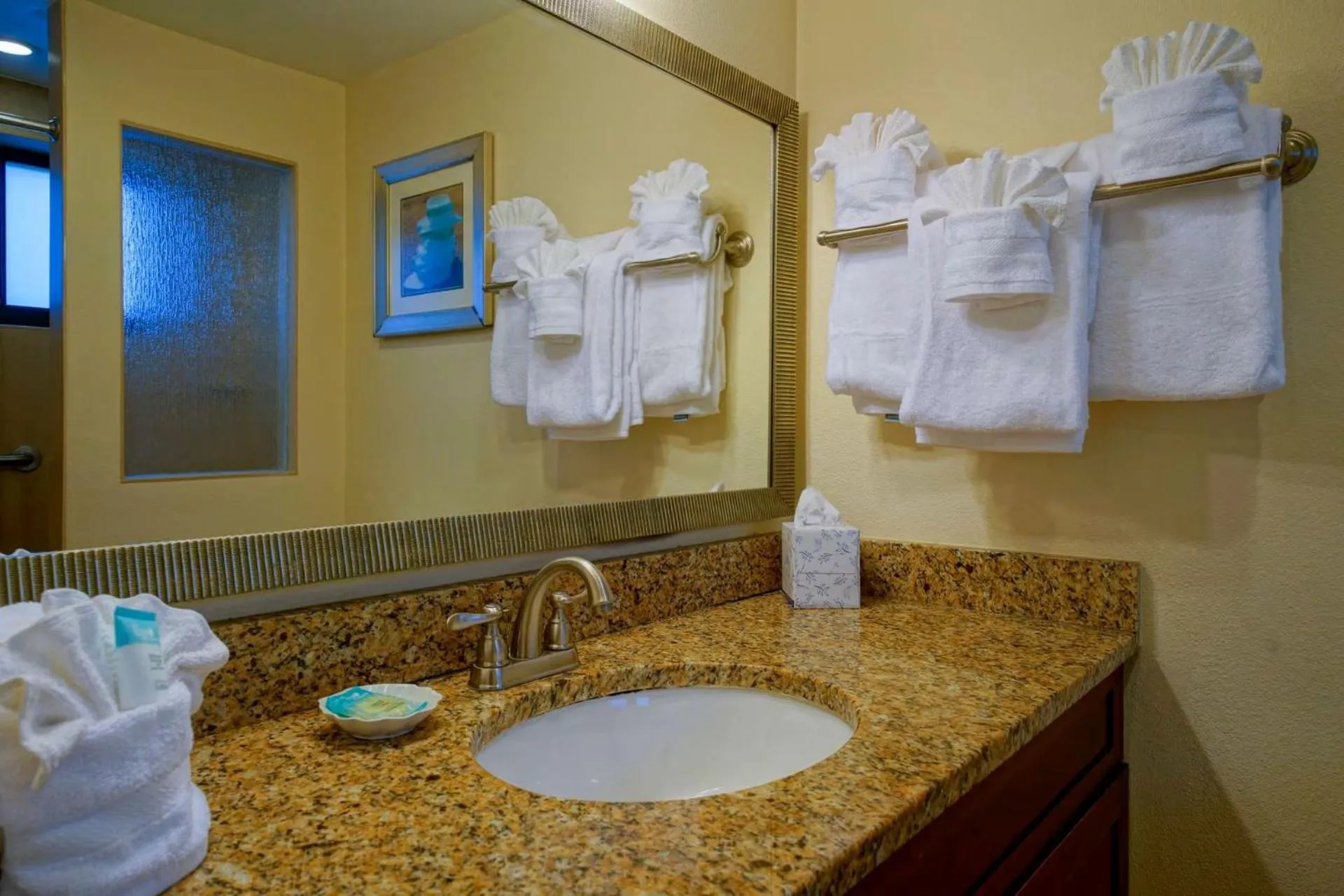 Bathroom in La Costa Beach Club