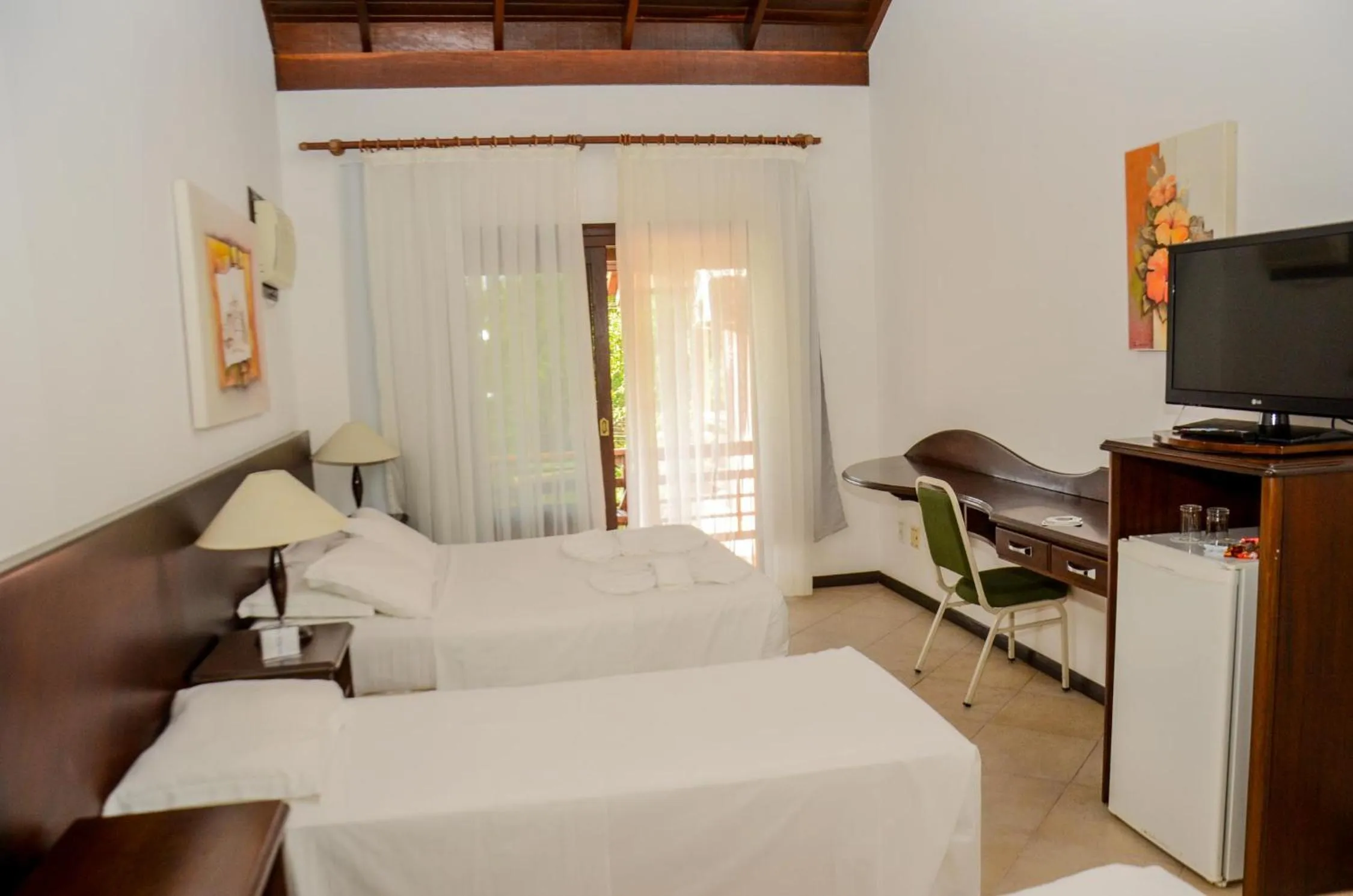 Bedroom, Bed in Guarita Park Hotel - By Life Hotéis